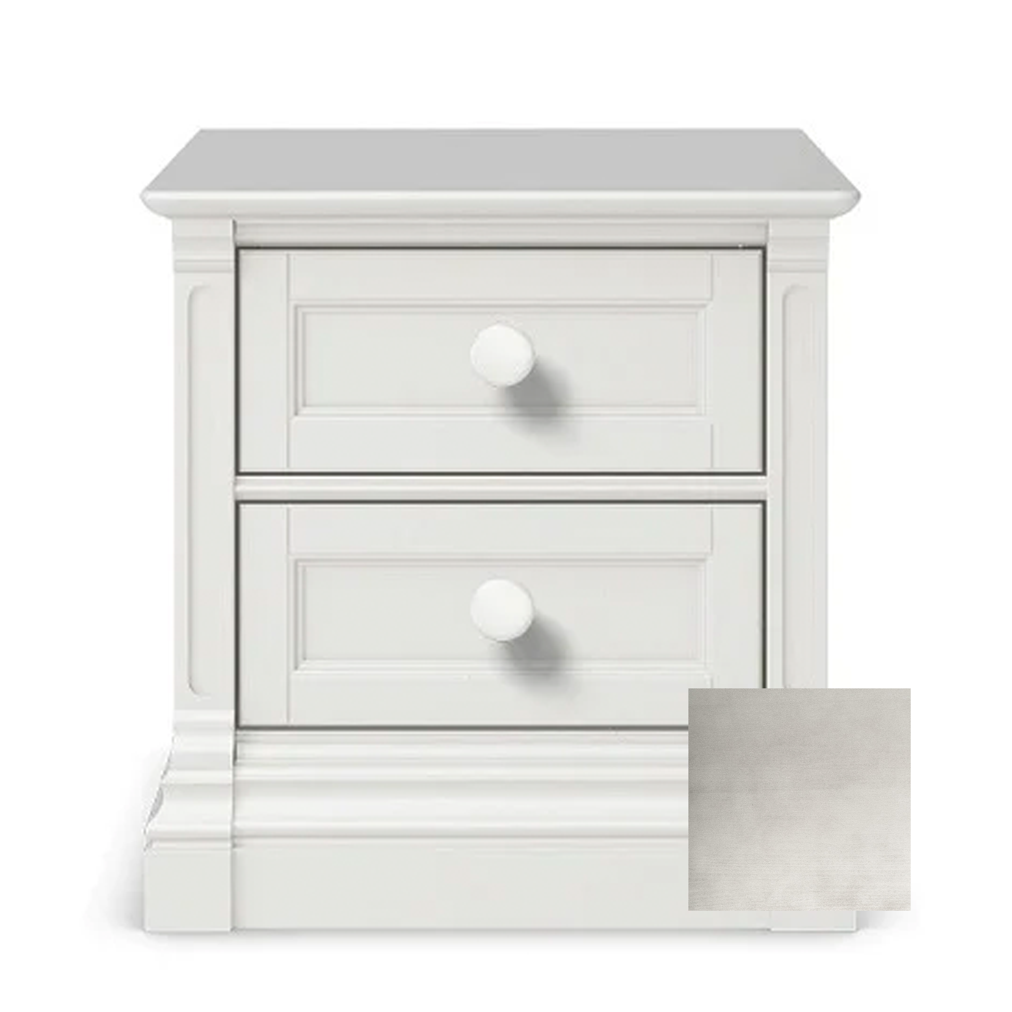 Imperio Nightstand - Tots to Teens Furniture
