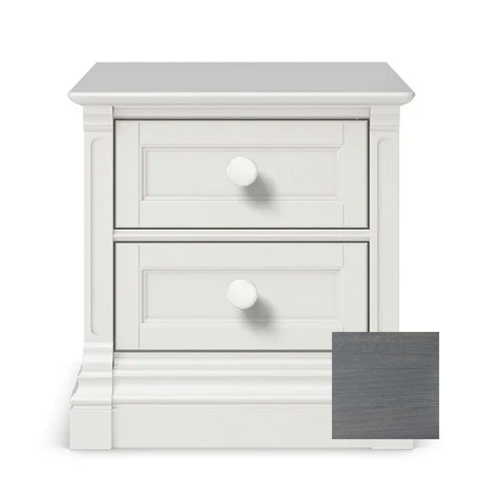 Imperio Nightstand - Tots to Teens Furniture