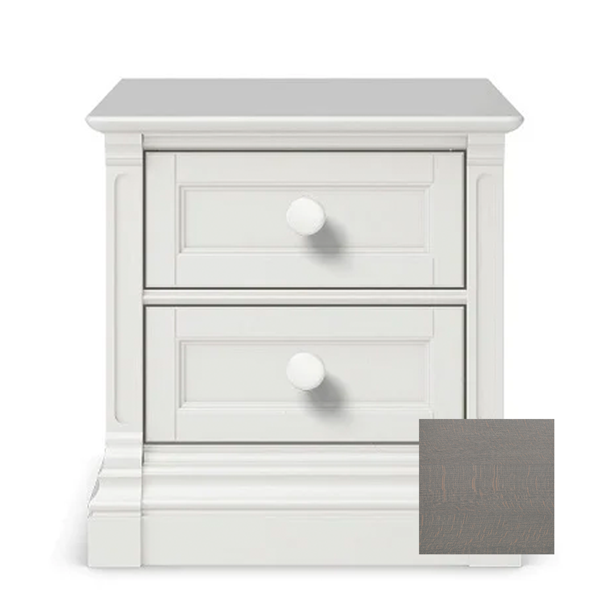Imperio Nightstand - Tots to Teens Furniture