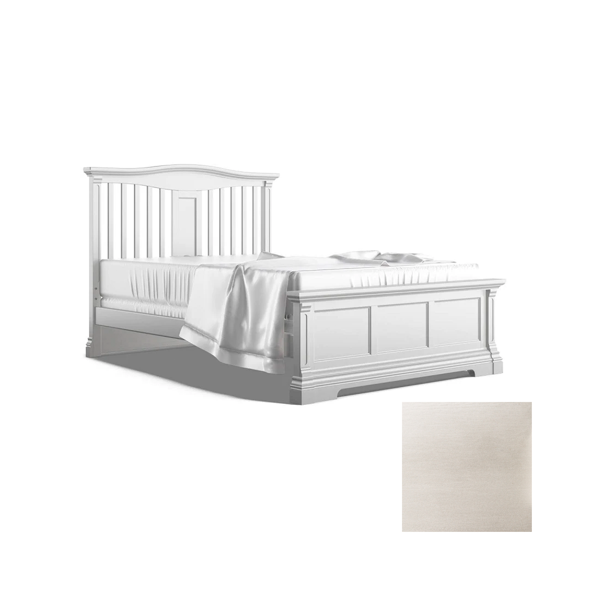 Imperio Bed - Tots to Teens Furniture
