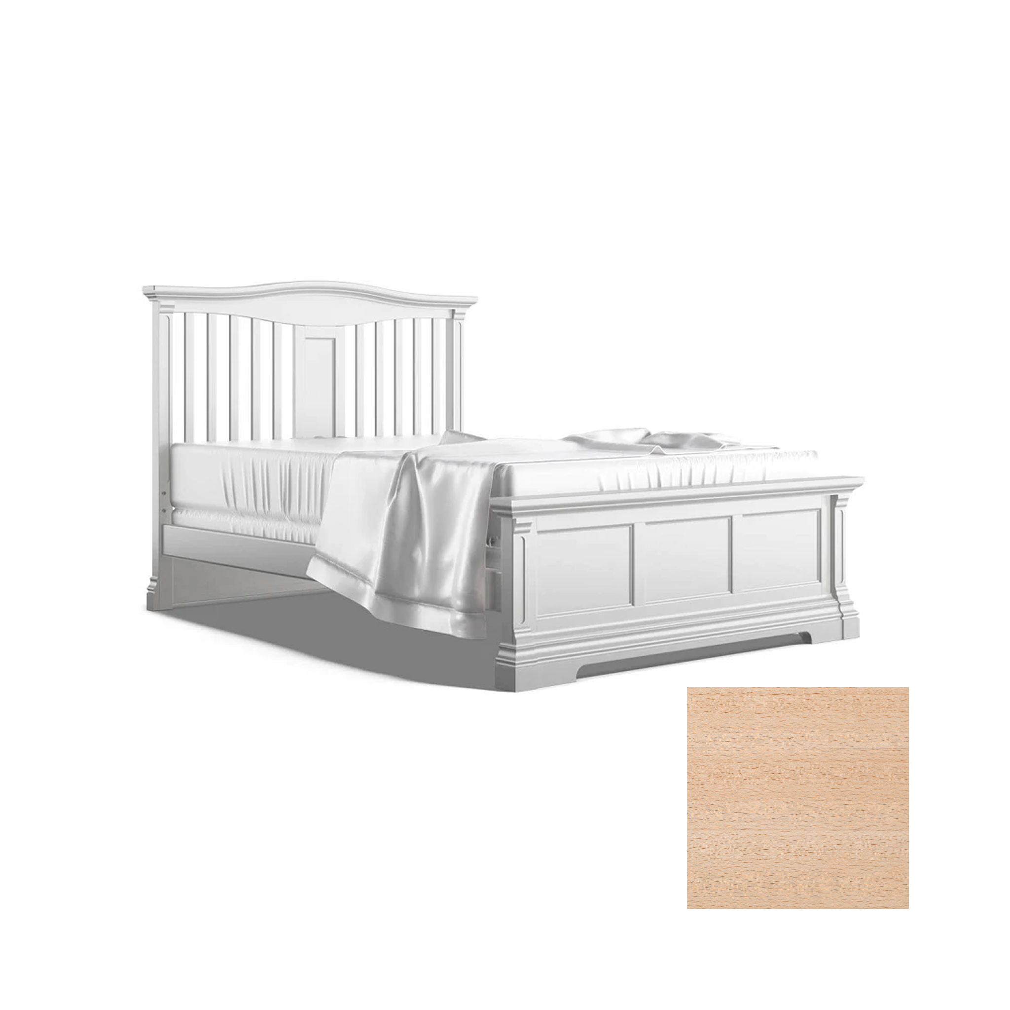 Imperio Bed - Tots to Teens Furniture