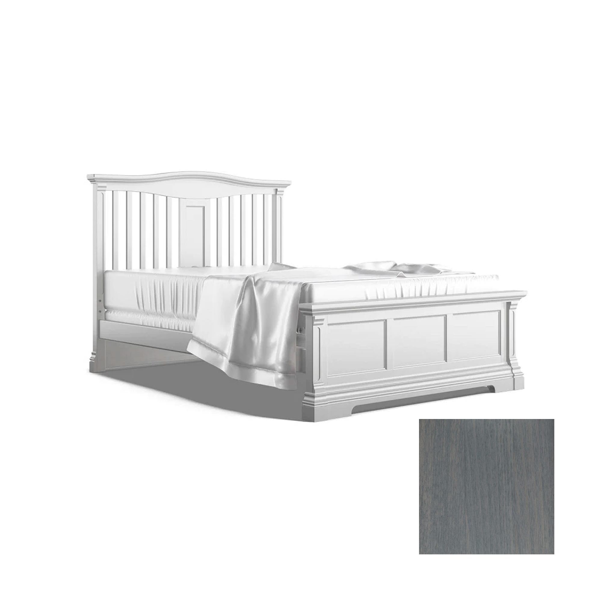 Imperio Bed - Tots to Teens Furniture