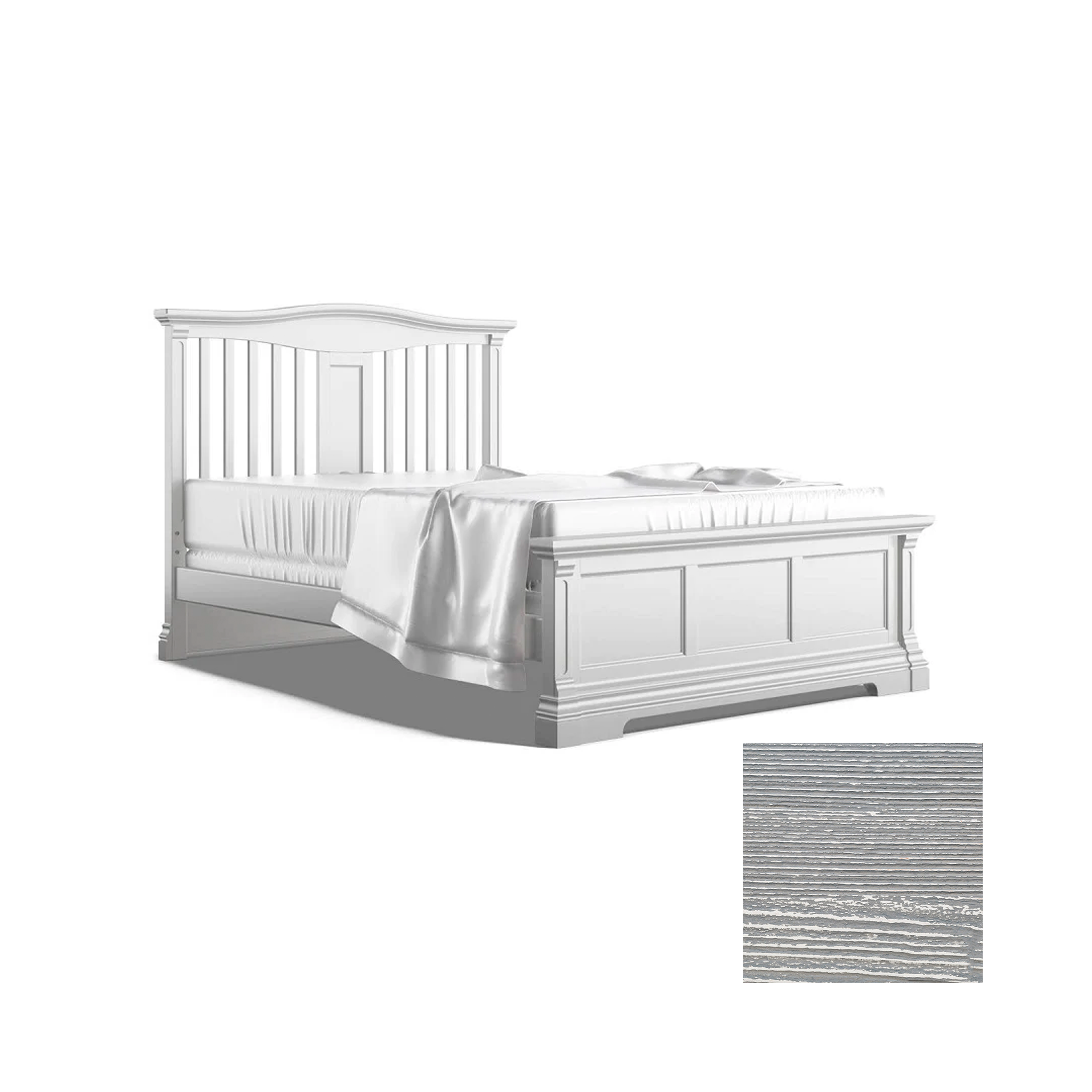 Imperio Bed - Tots to Teens Furniture
