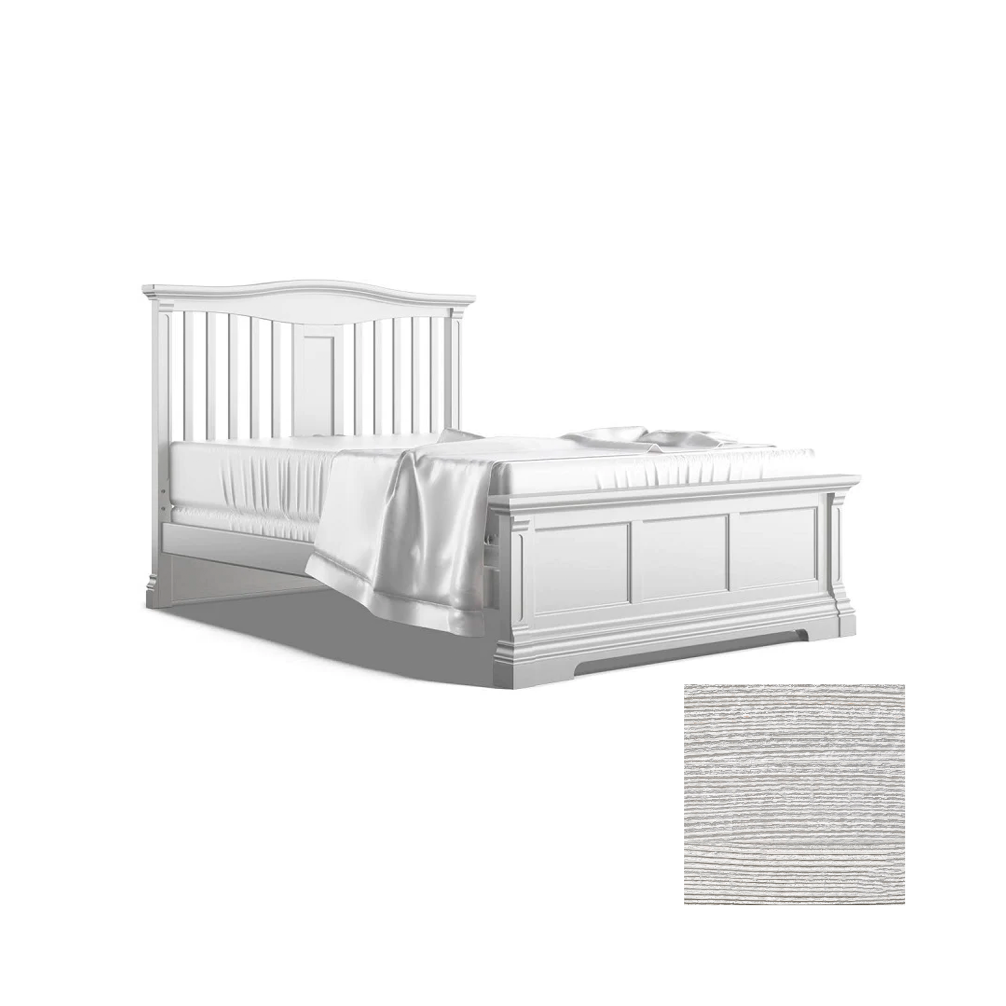 Imperio Bed - Tots to Teens Furniture