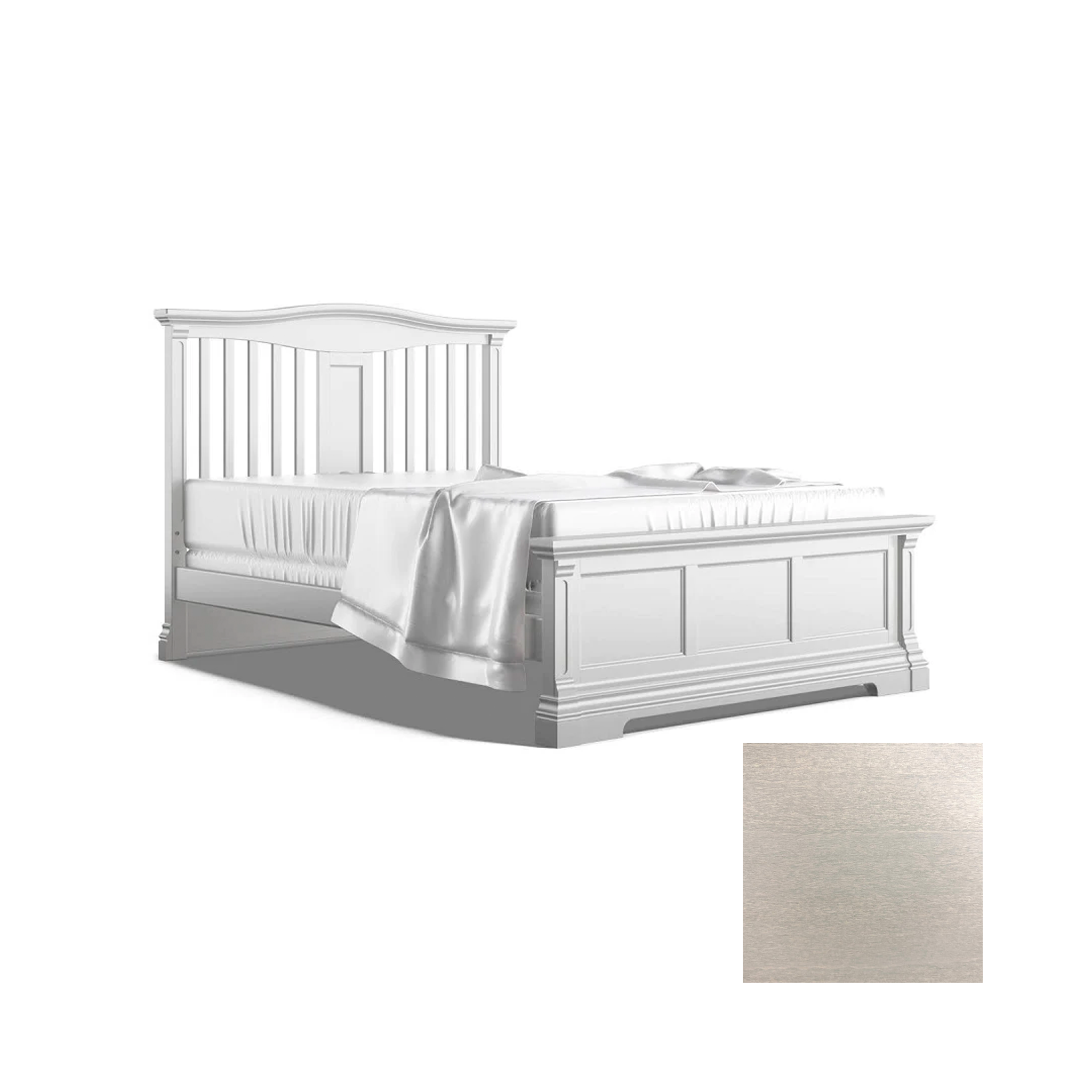 Imperio Bed - Tots to Teens Furniture