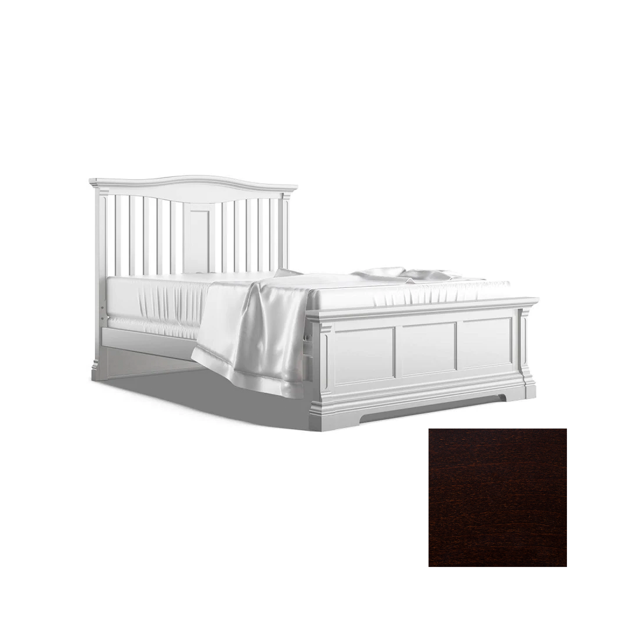 Imperio Bed - Tots to Teens Furniture