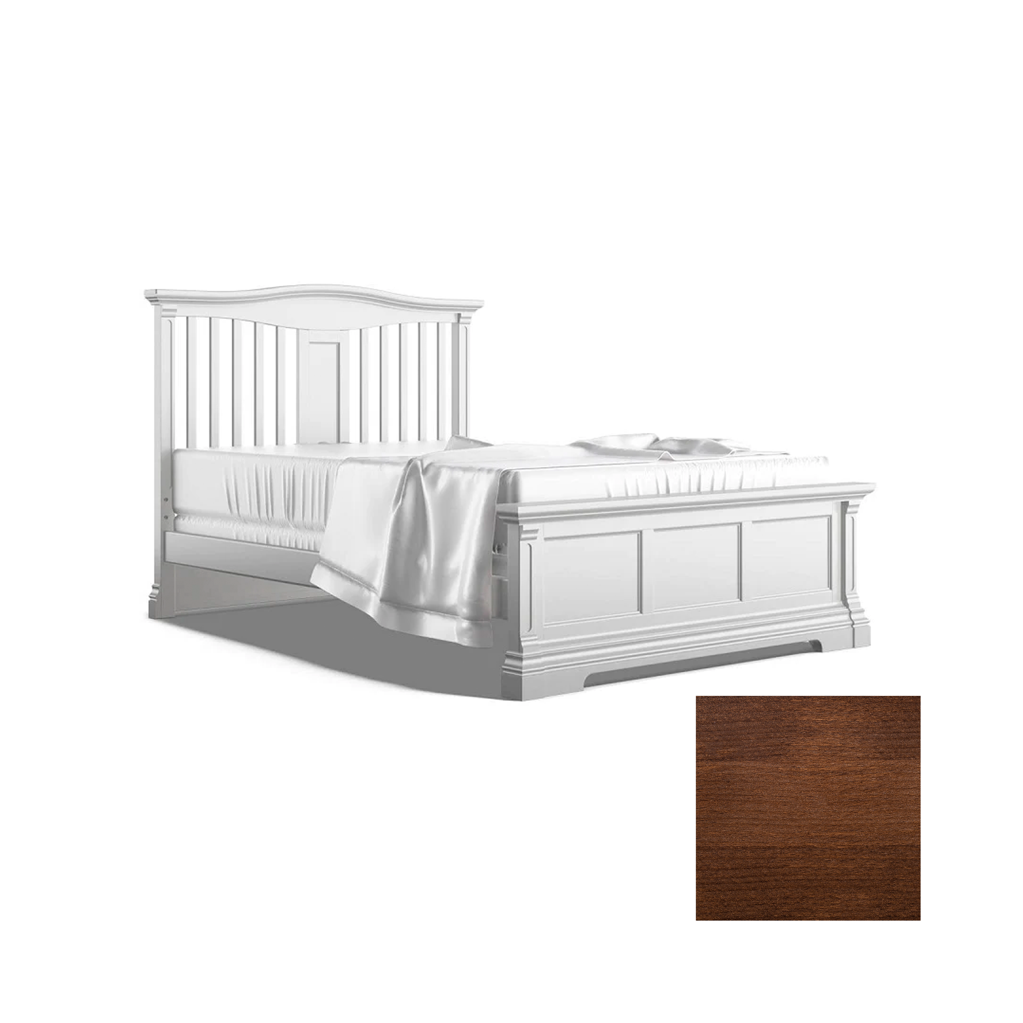 Imperio Bed - Tots to Teens Furniture