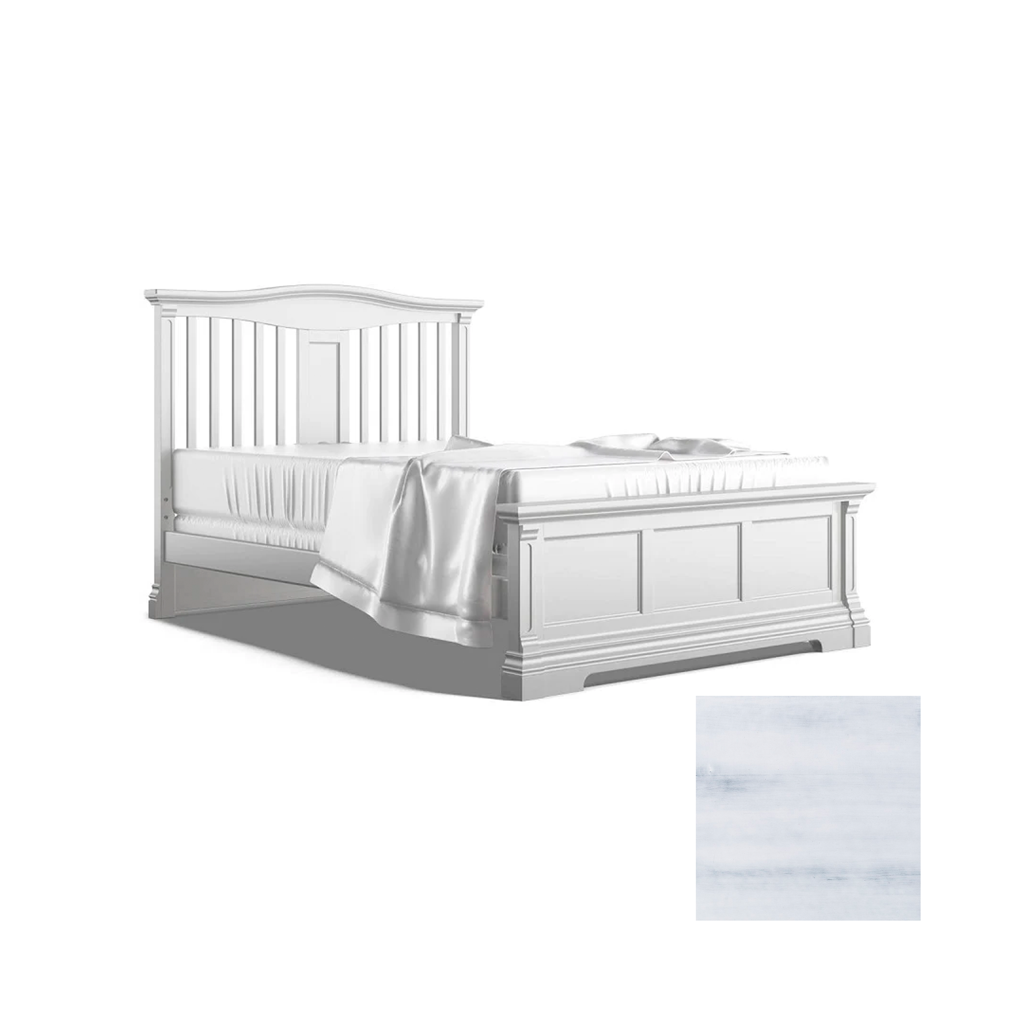 Imperio Bed - Tots to Teens Furniture