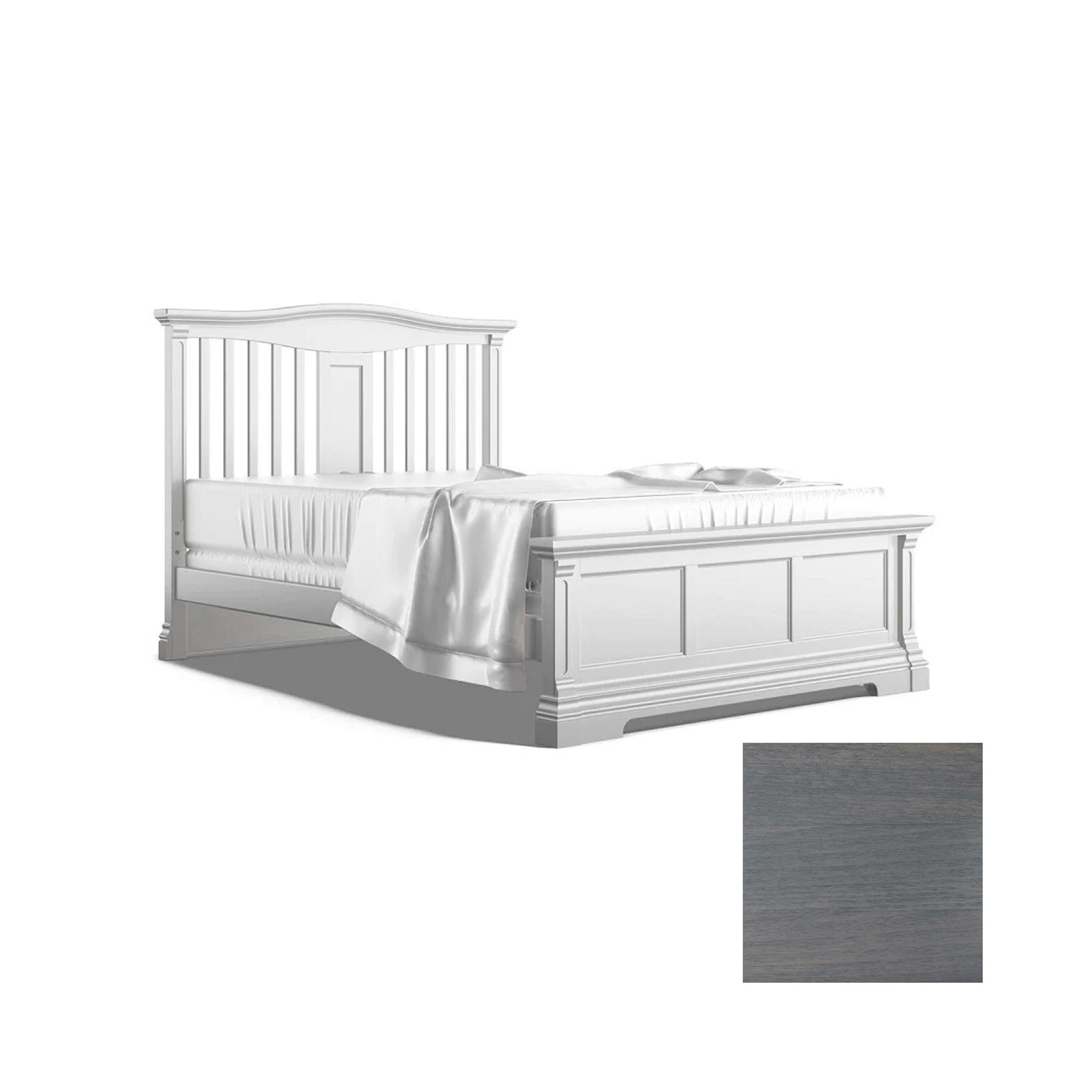 Imperio Bed - Tots to Teens Furniture