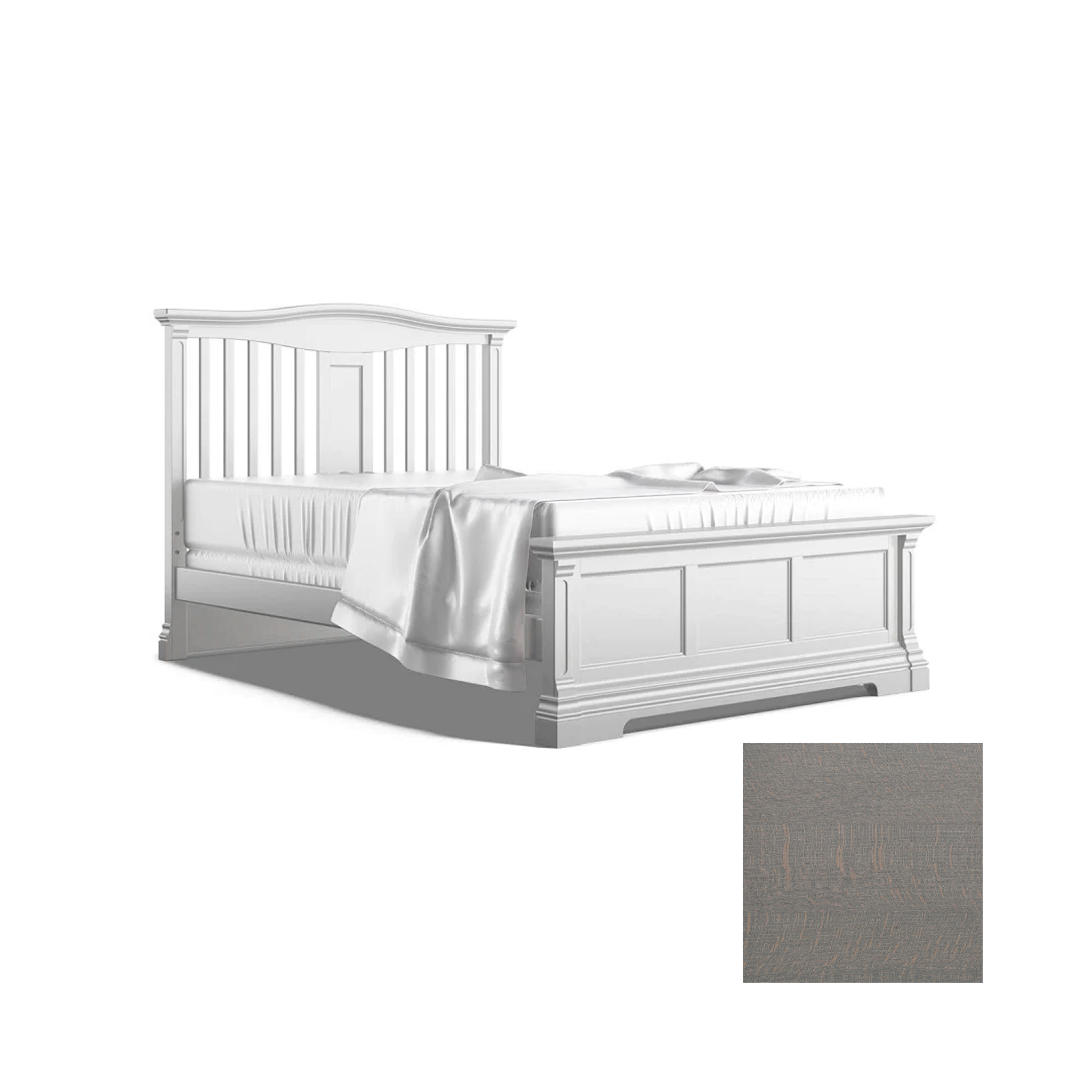 Imperio Bed - Tots to Teens Furniture