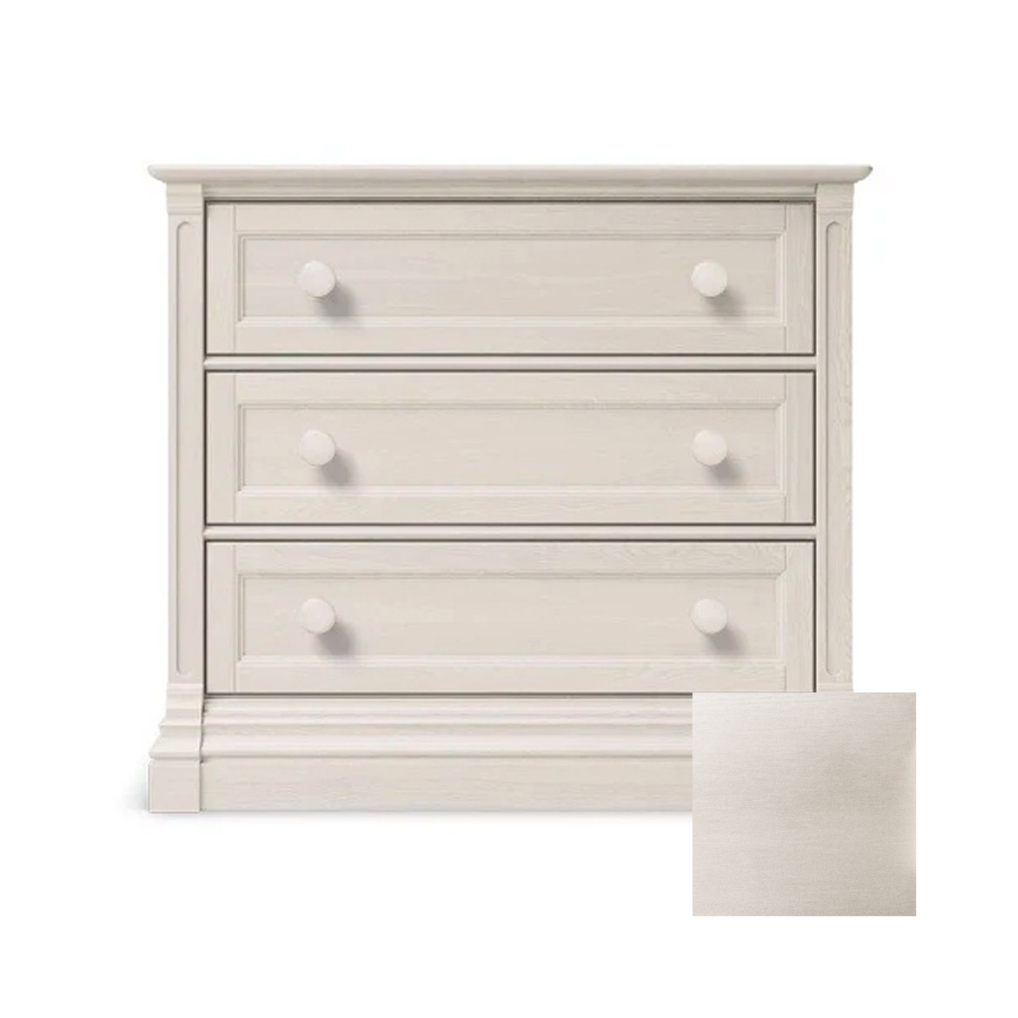 Imperio Single Dresser - Tots to Teens Furniture