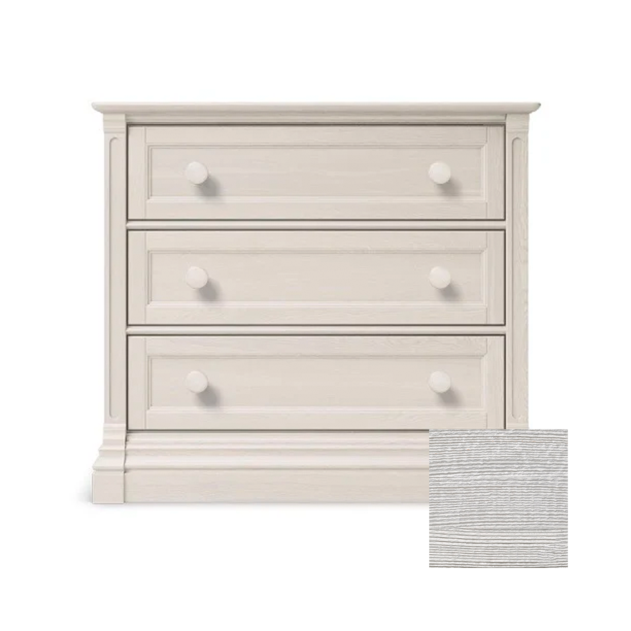 Imperio Single Dresser - Tots to Teens Furniture