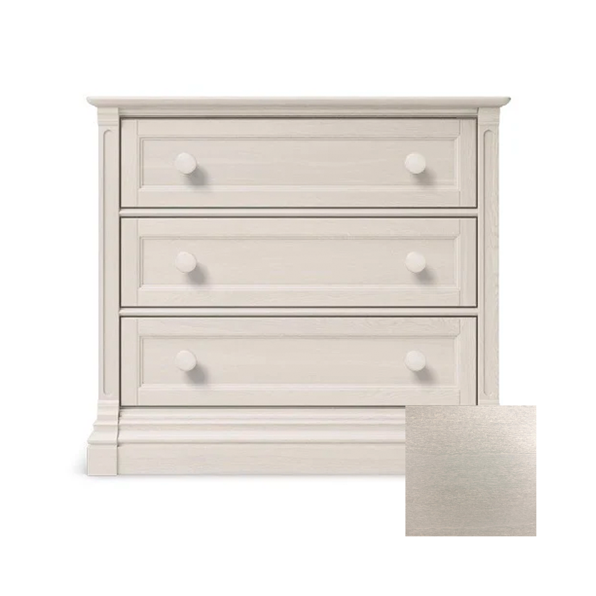 Imperio Single Dresser - Tots to Teens Furniture