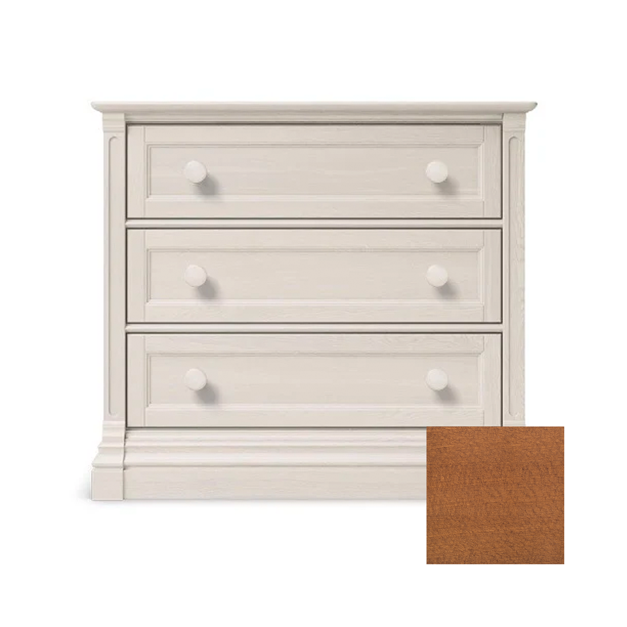 Imperio Single Dresser - Tots to Teens Furniture