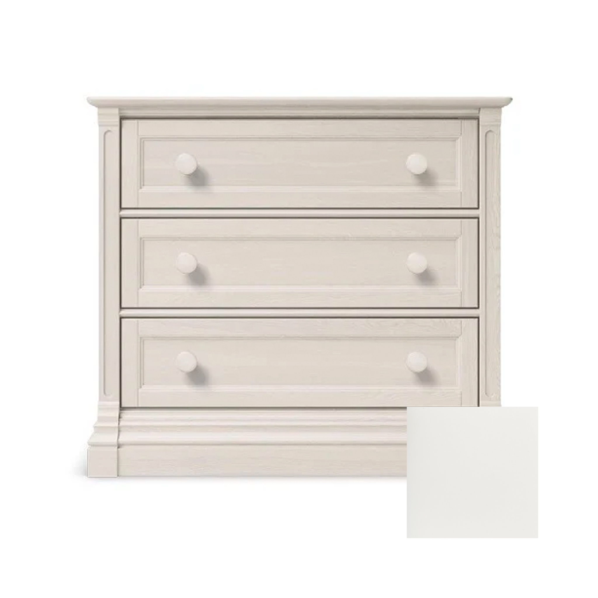 Imperio Single Dresser - Tots to Teens Furniture