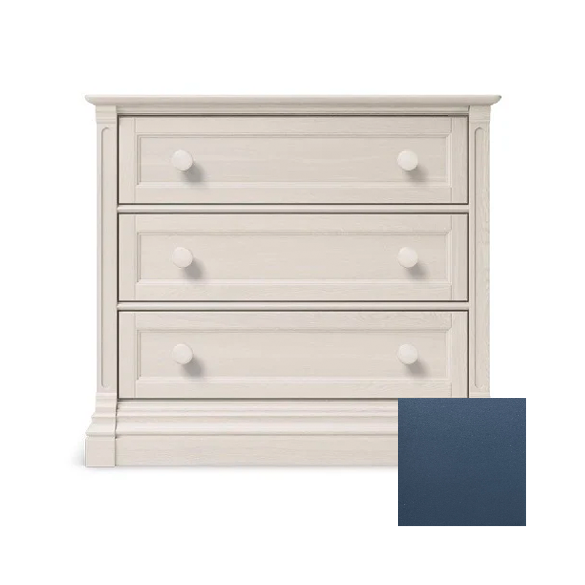 Imperio Single Dresser - Tots to Teens Furniture