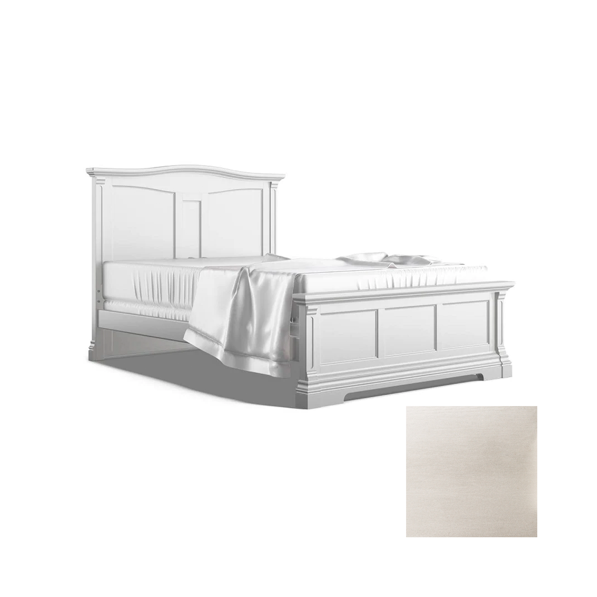 Imperio Bed - Tots to Teens Furniture