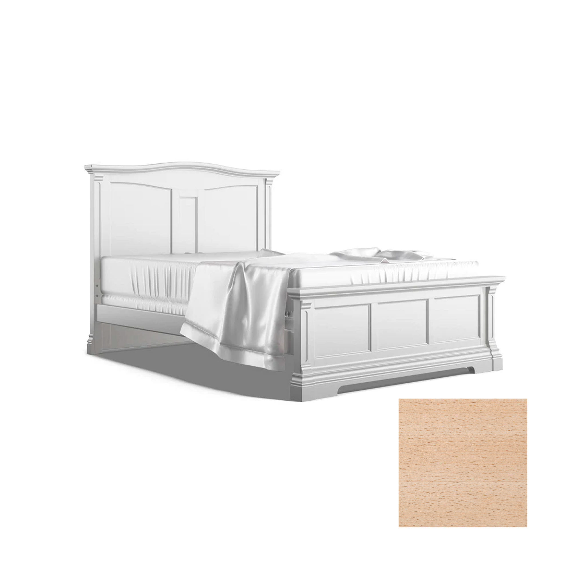 Imperio Bed - Tots to Teens Furniture