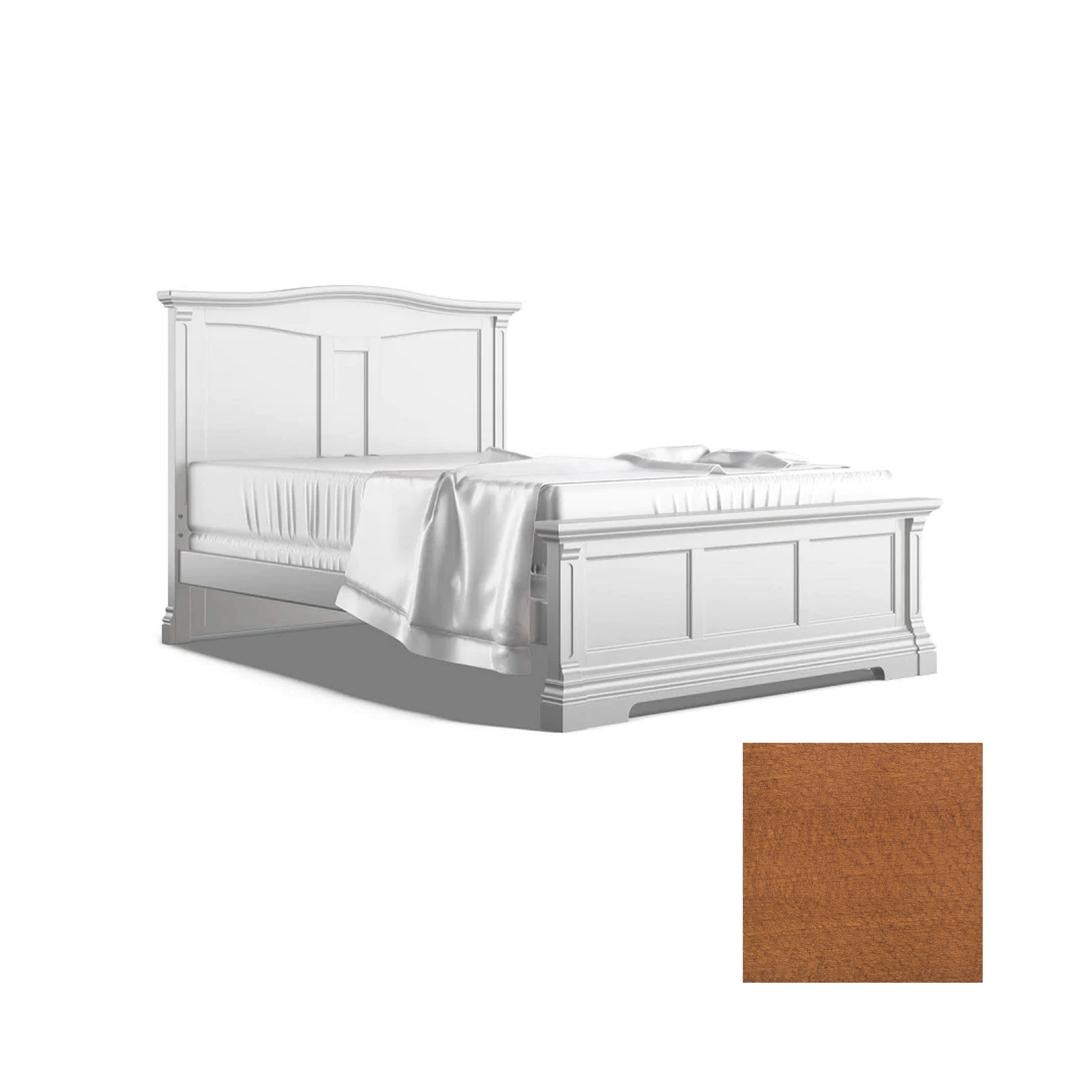 Imperio Bed - Tots to Teens Furniture