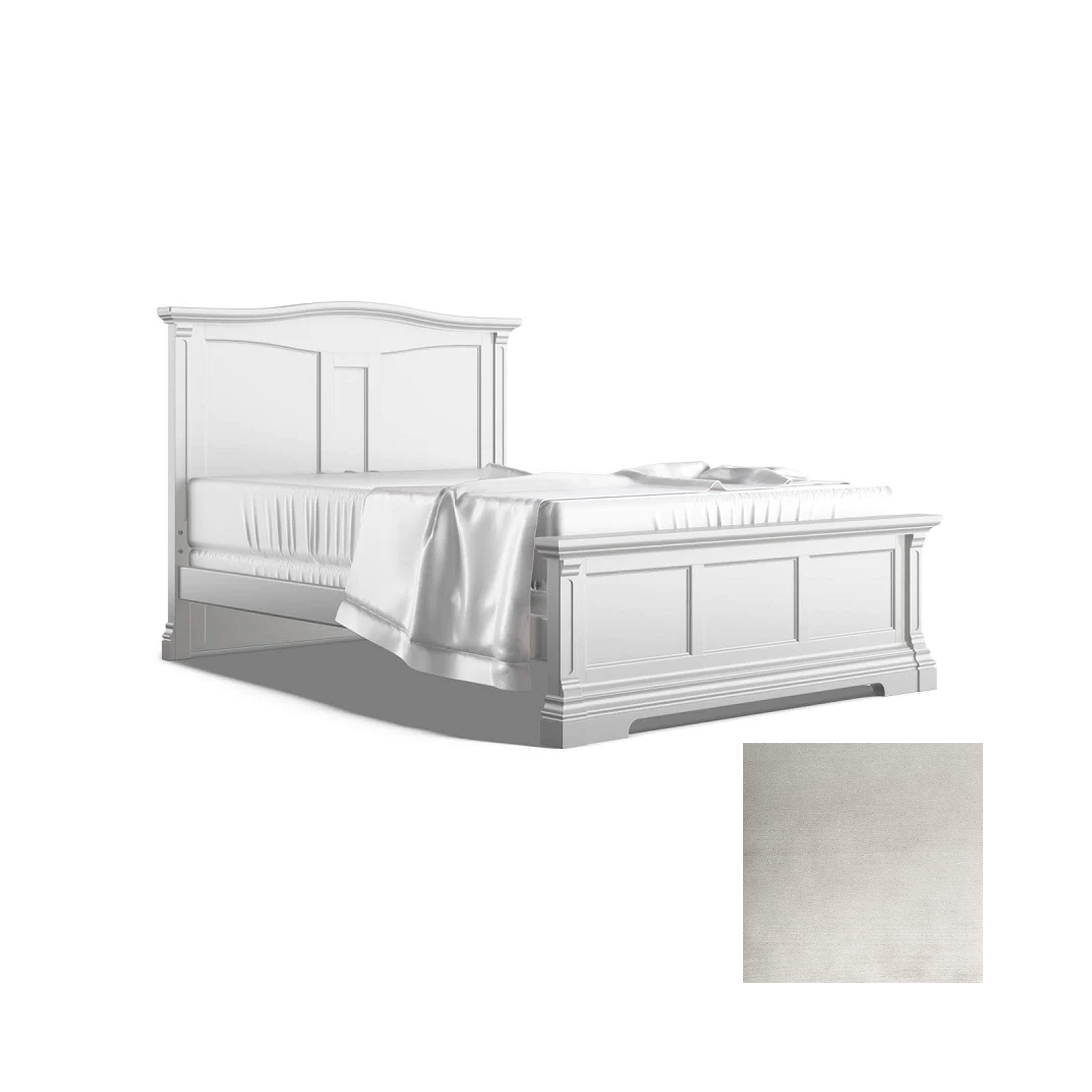 Imperio Bed - Tots to Teens Furniture