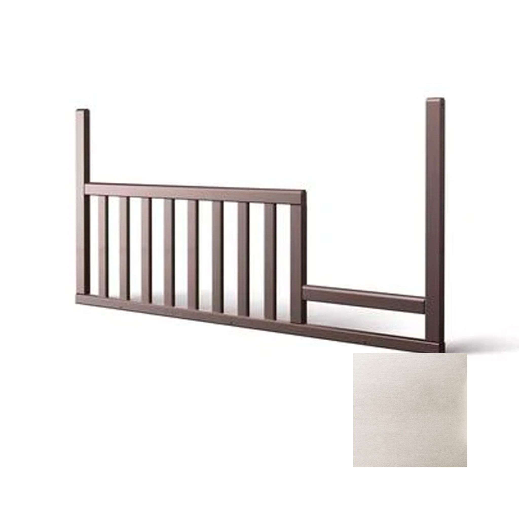 Imperio Toddler Guard Rail - Tots to Teens Furniture