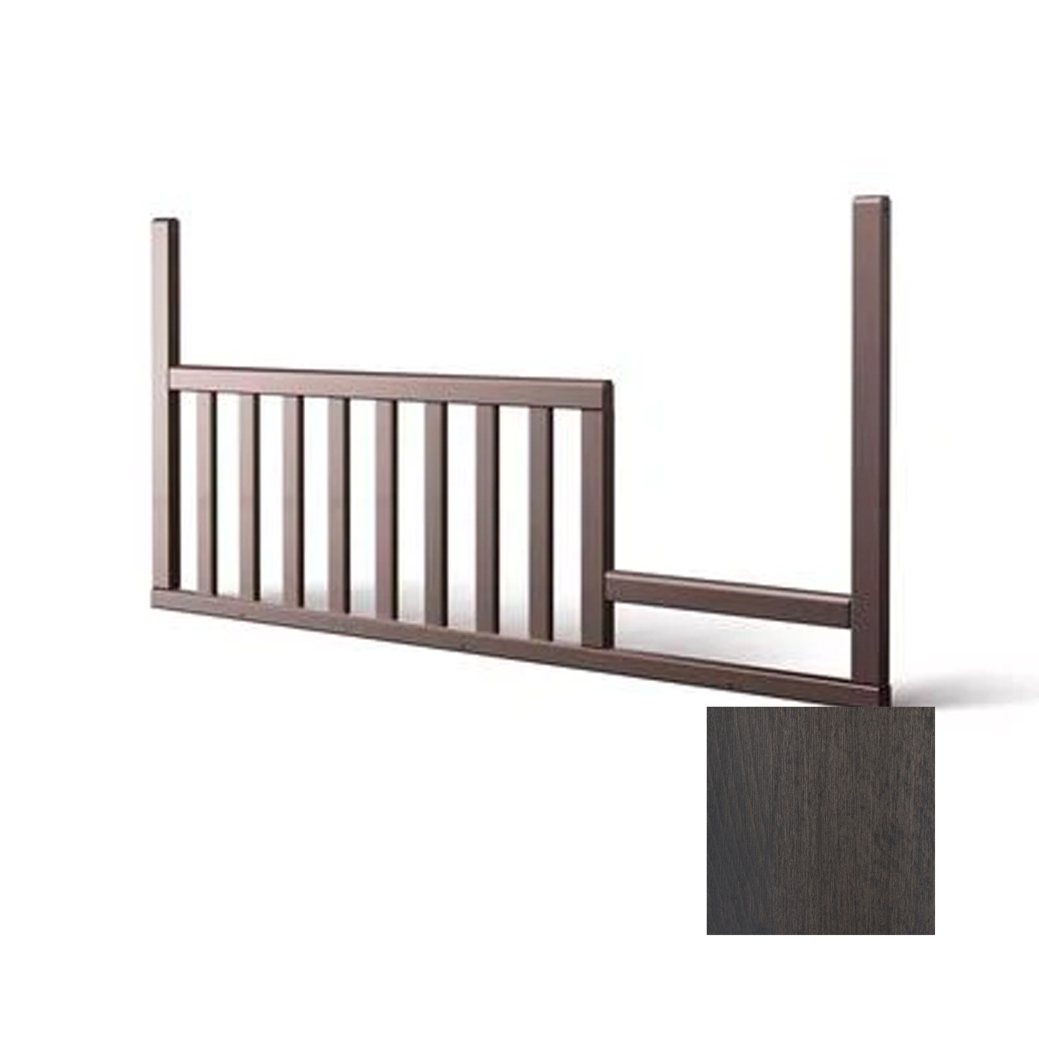 Imperio Toddler Guard Rail - Tots to Teens Furniture