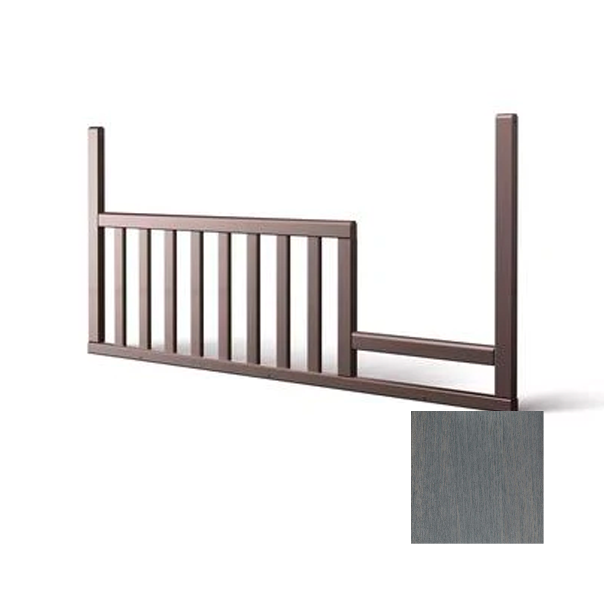 Imperio Toddler Guard Rail - Tots to Teens Furniture