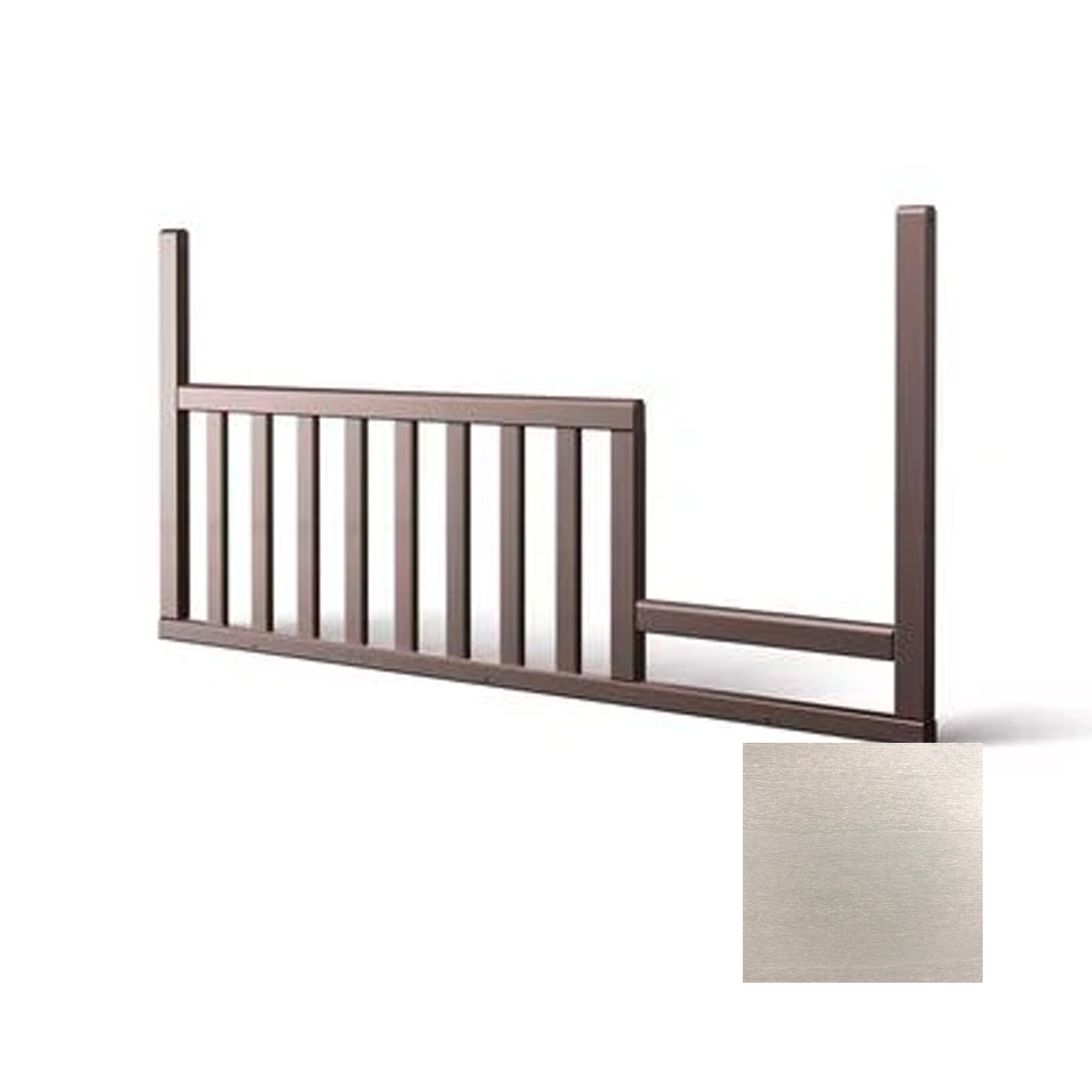 Imperio Toddler Guard Rail - Tots to Teens Furniture