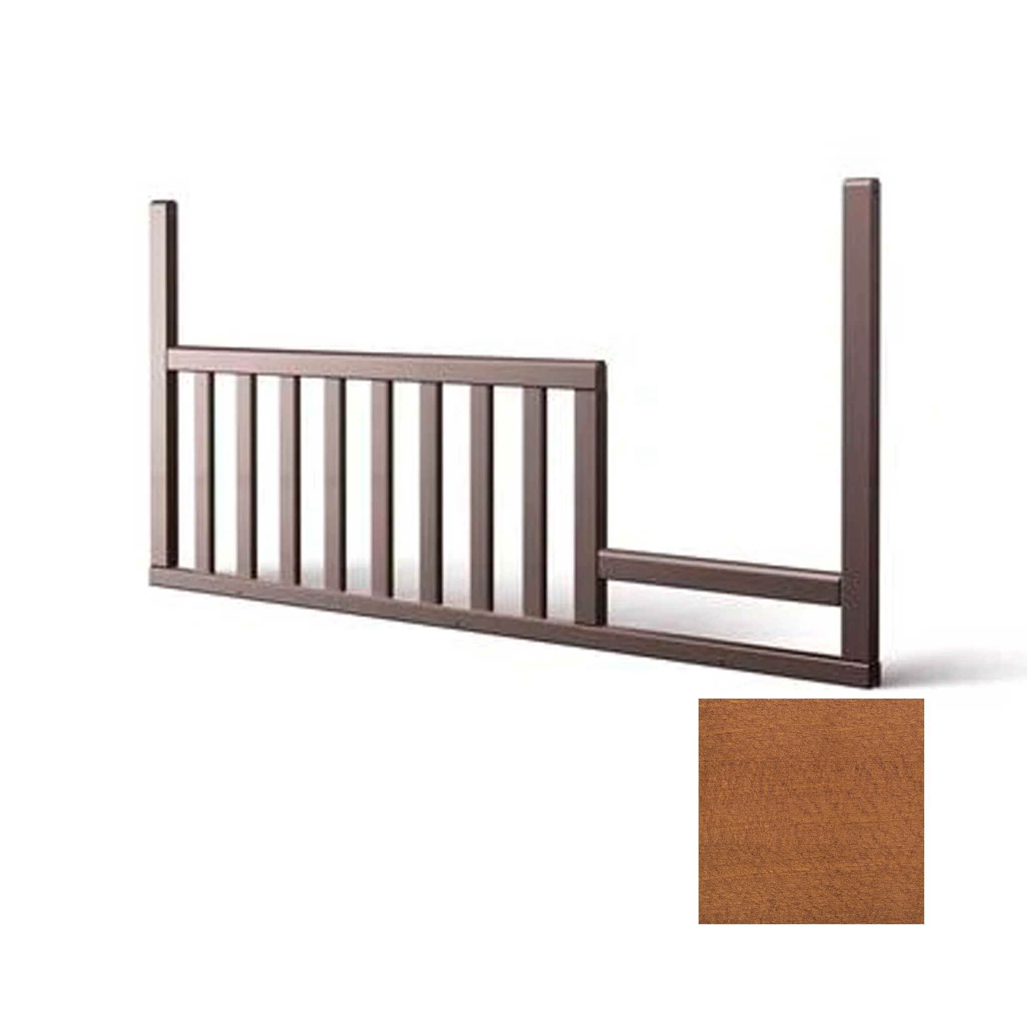 Imperio Toddler Guard Rail - Tots to Teens Furniture