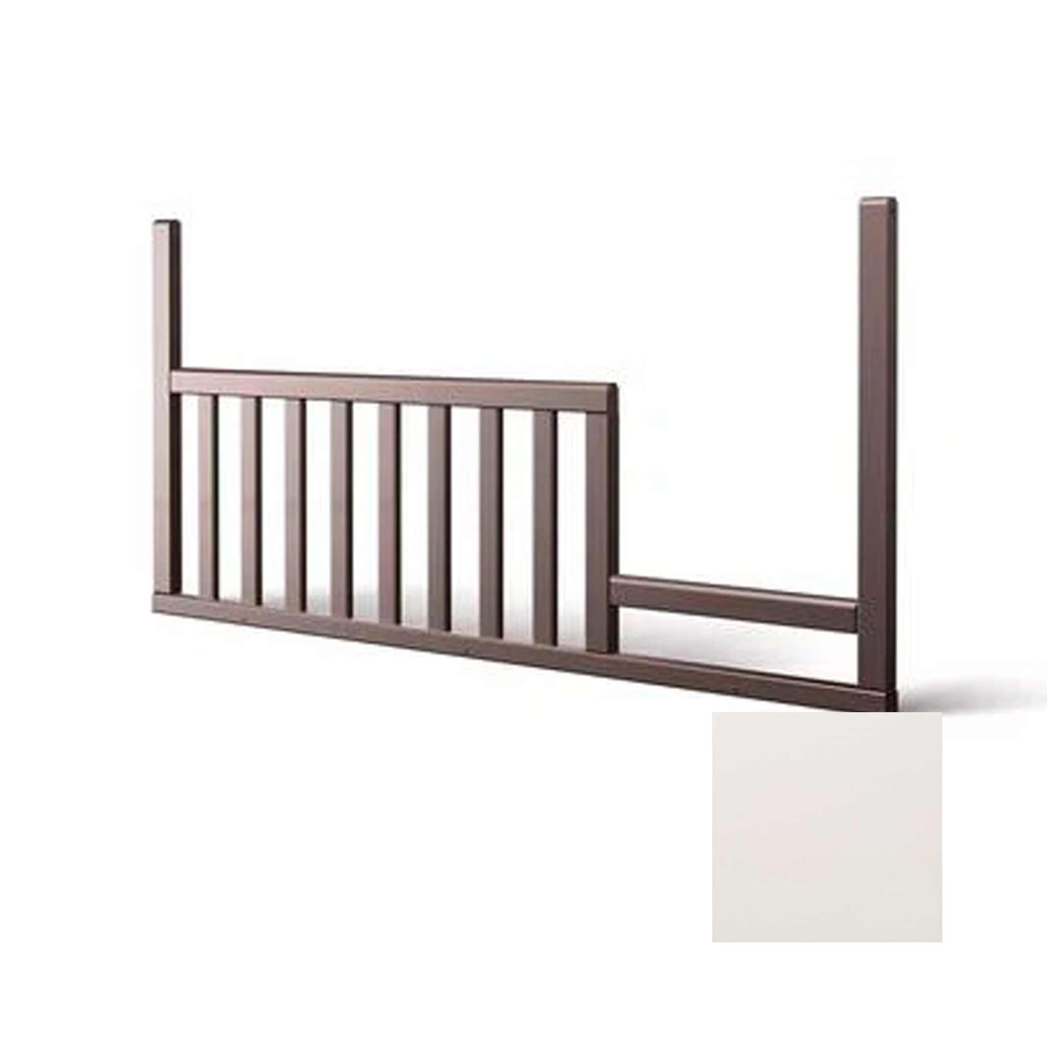 Imperio Toddler Guard Rail - Tots to Teens Furniture