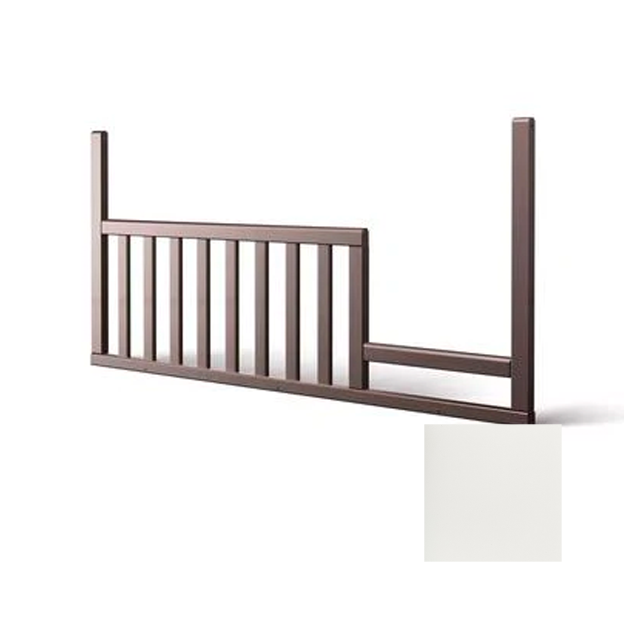 Imperio Toddler Guard Rail - Tots to Teens Furniture