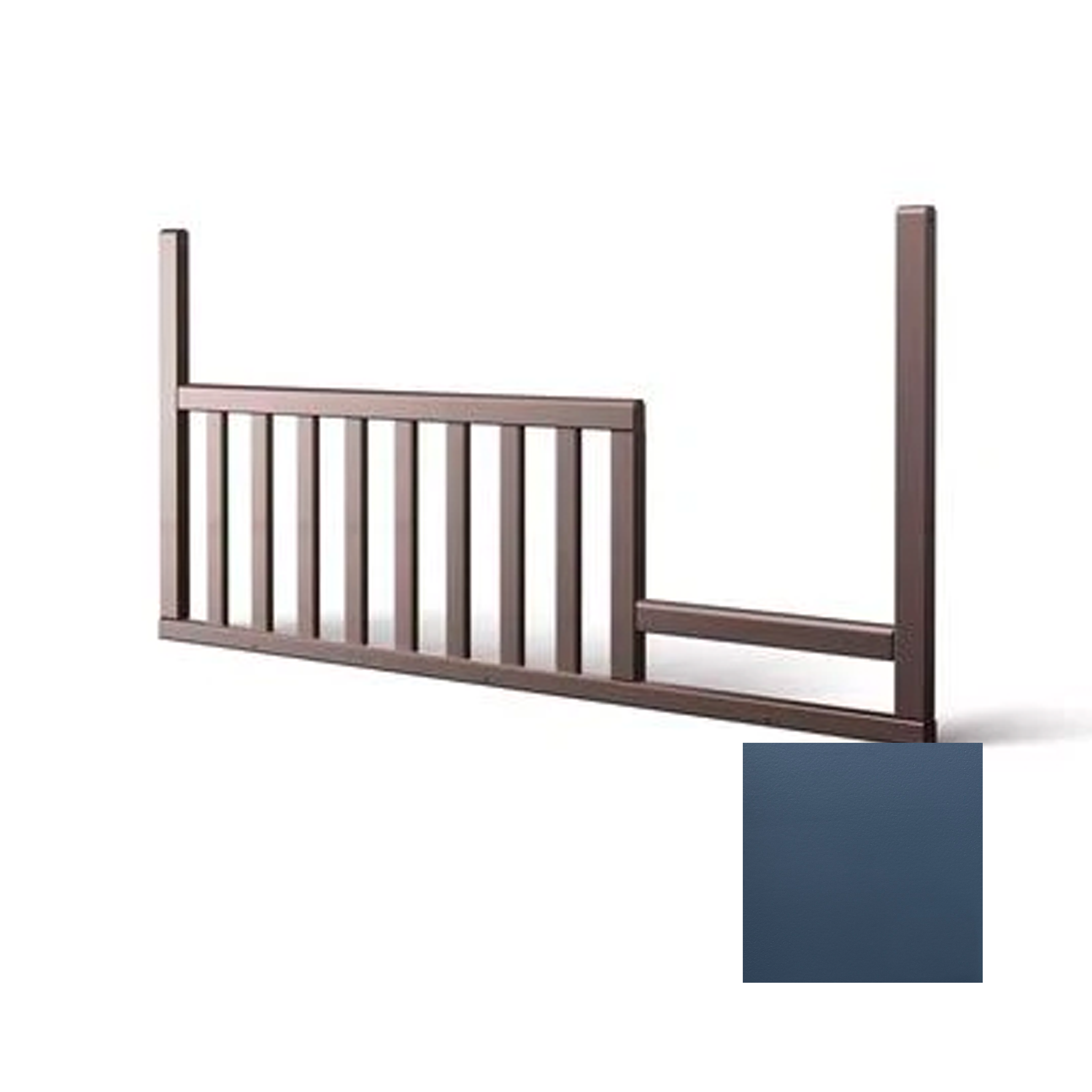 Imperio Toddler Guard Rail - Tots to Teens Furniture