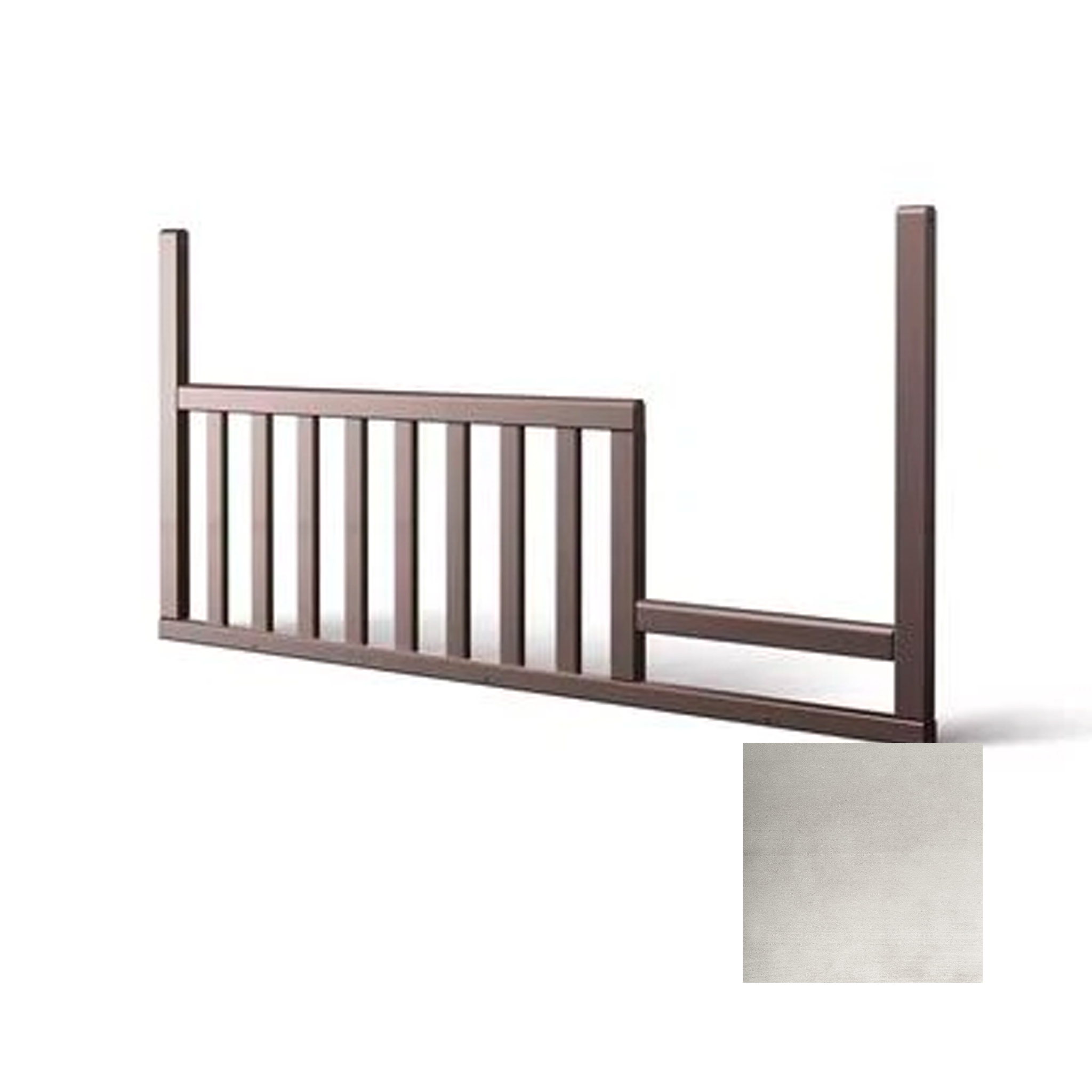 Imperio Toddler Guard Rail - Tots to Teens Furniture