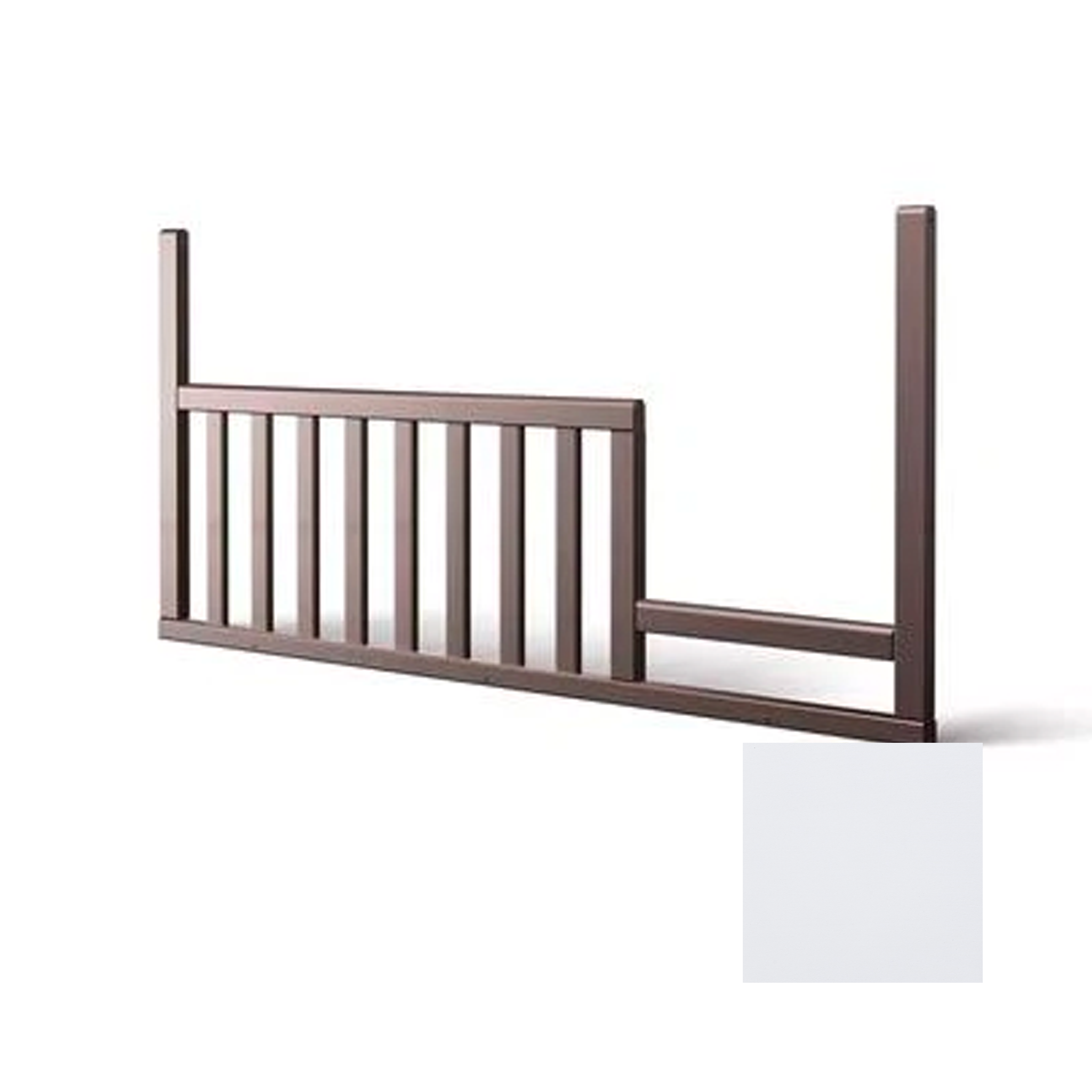 Imperio Toddler Guard Rail - Tots to Teens Furniture