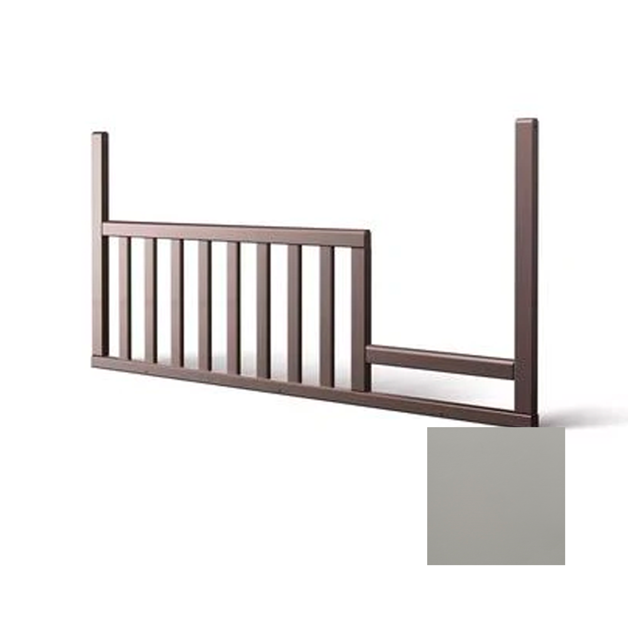 Imperio Toddler Guard Rail - Tots to Teens Furniture