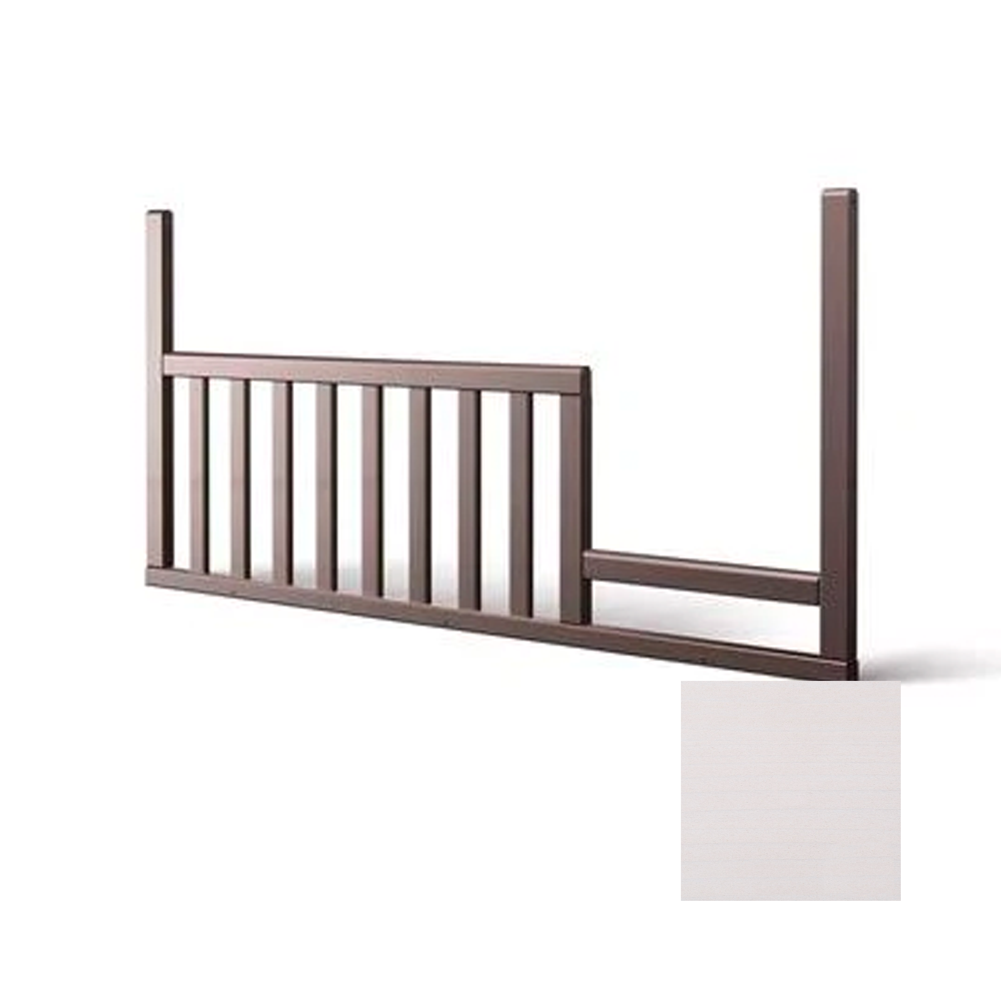 Imperio Toddler Guard Rail - Tots to Teens Furniture