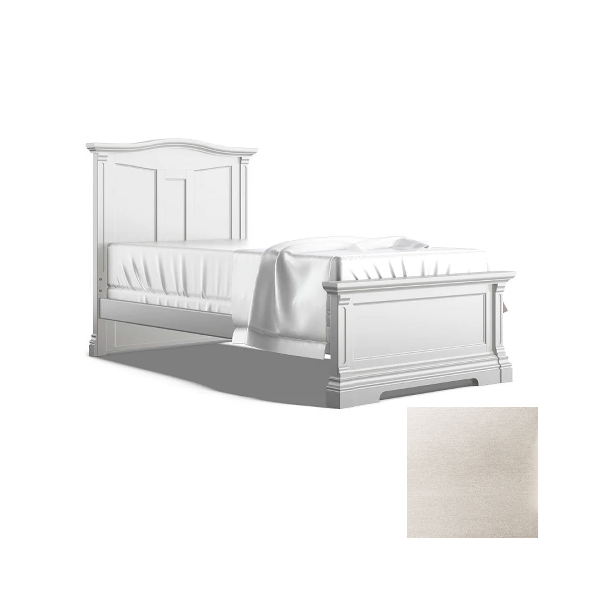 Imperio Bed - Tots to Teens Furniture