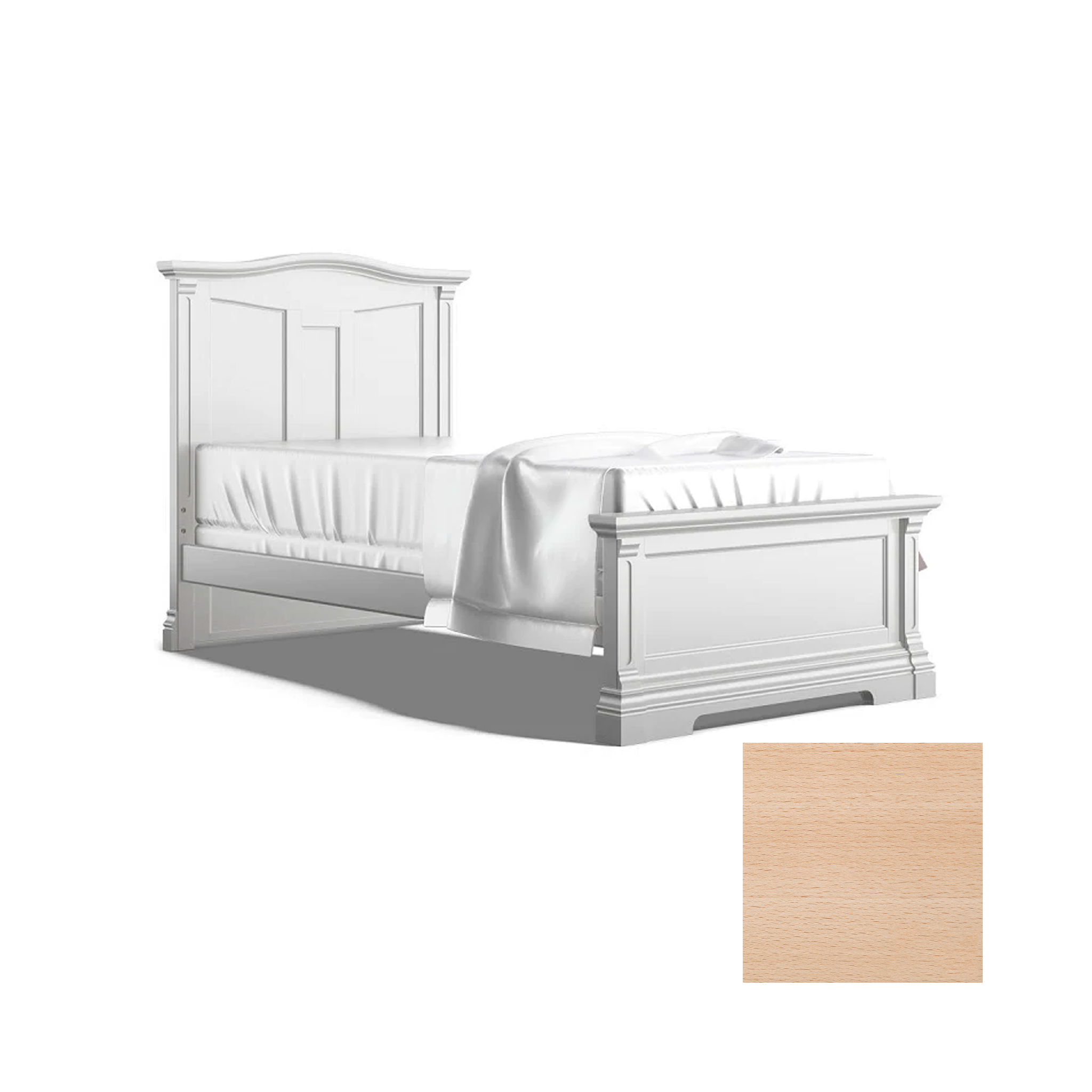 Imperio Bed - Tots to Teens Furniture