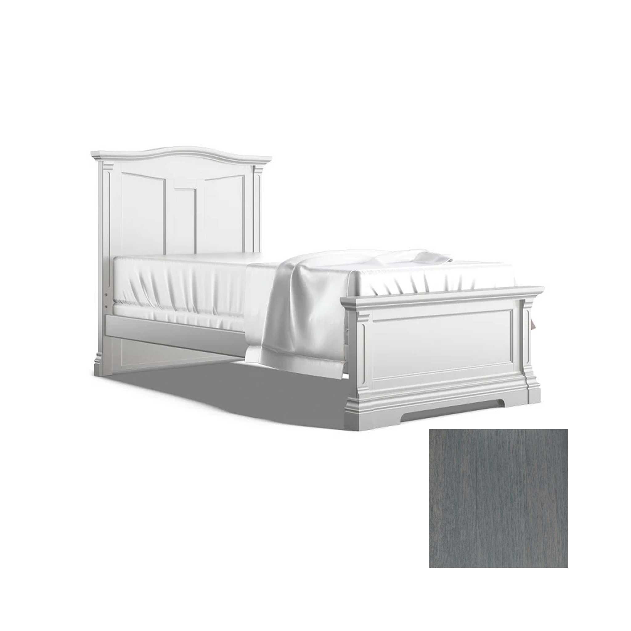 Imperio Bed - Tots to Teens Furniture