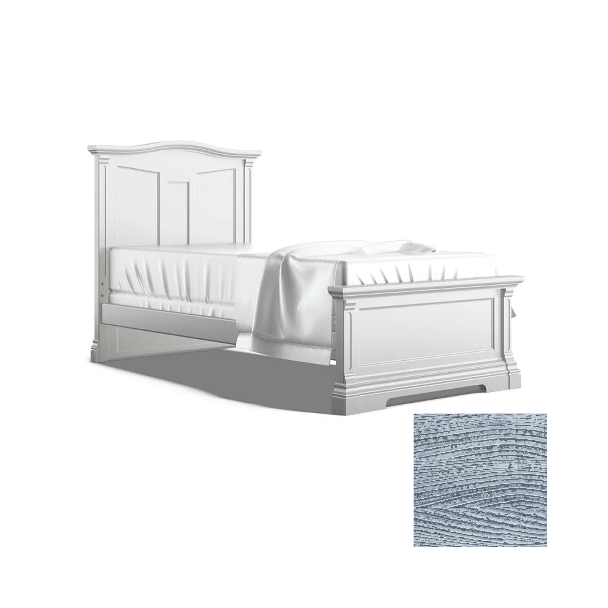 Imperio Bed - Tots to Teens Furniture