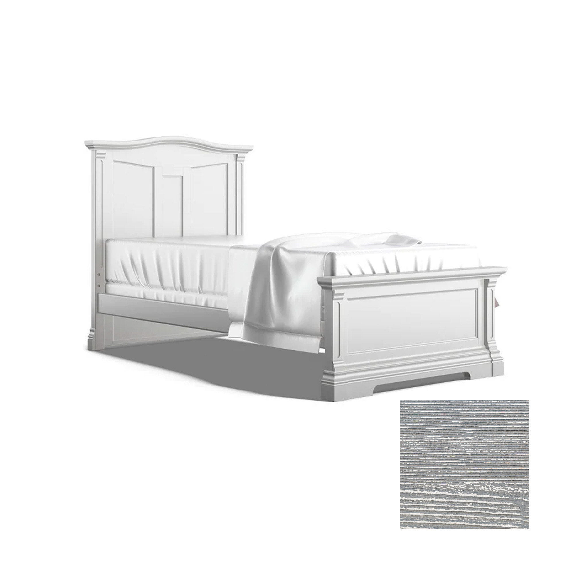 Imperio Bed - Tots to Teens Furniture
