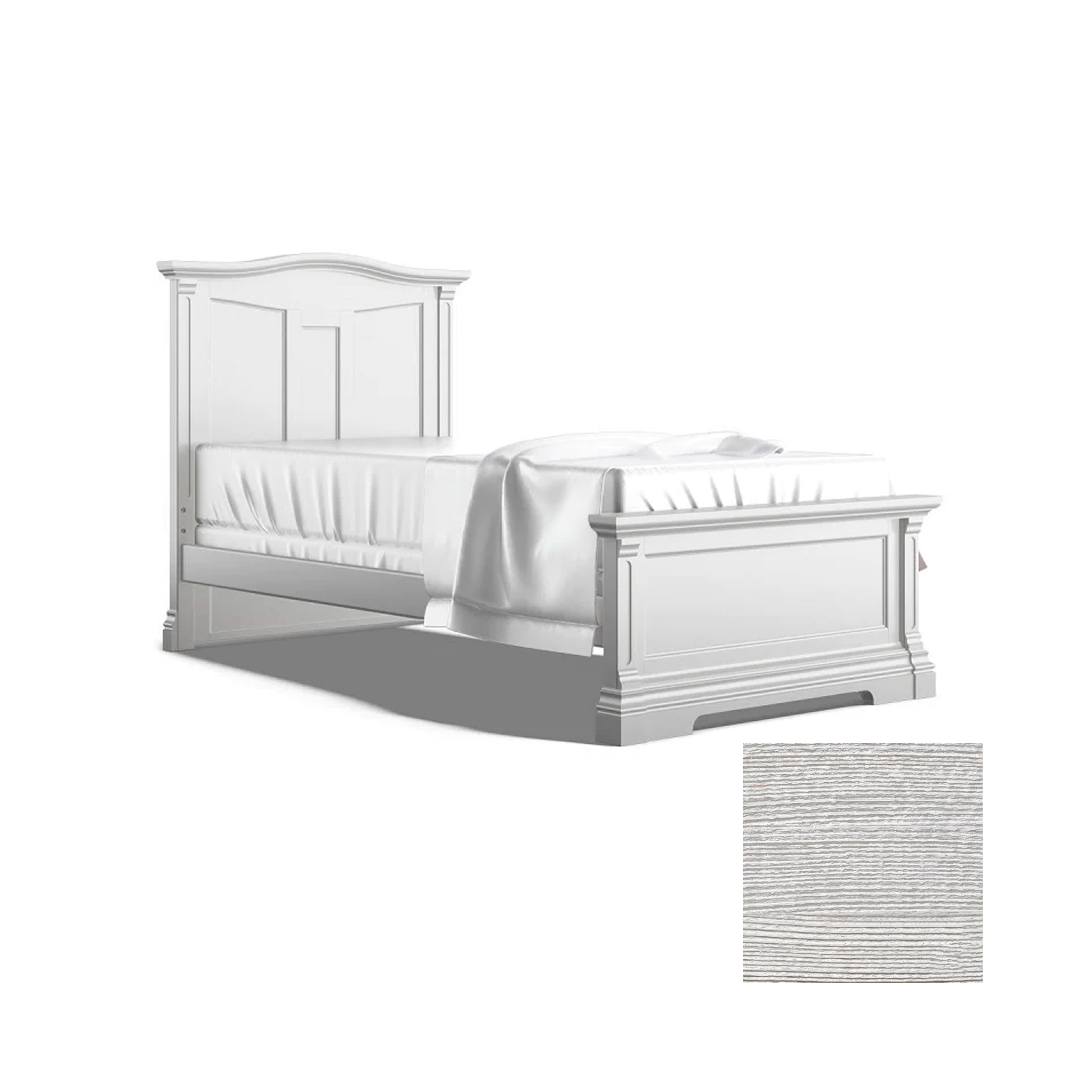 Imperio Bed - Tots to Teens Furniture