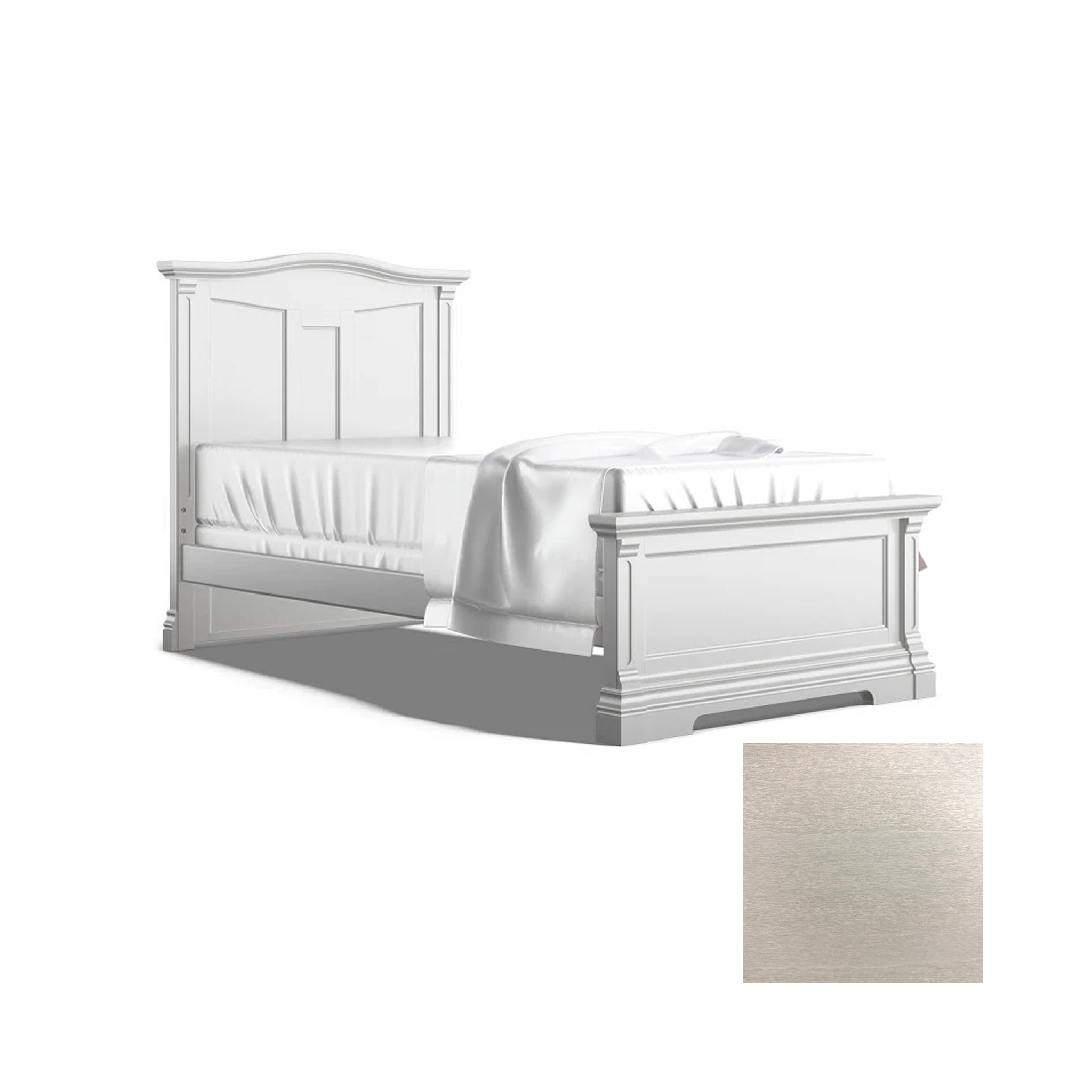 Imperio Bed - Tots to Teens Furniture