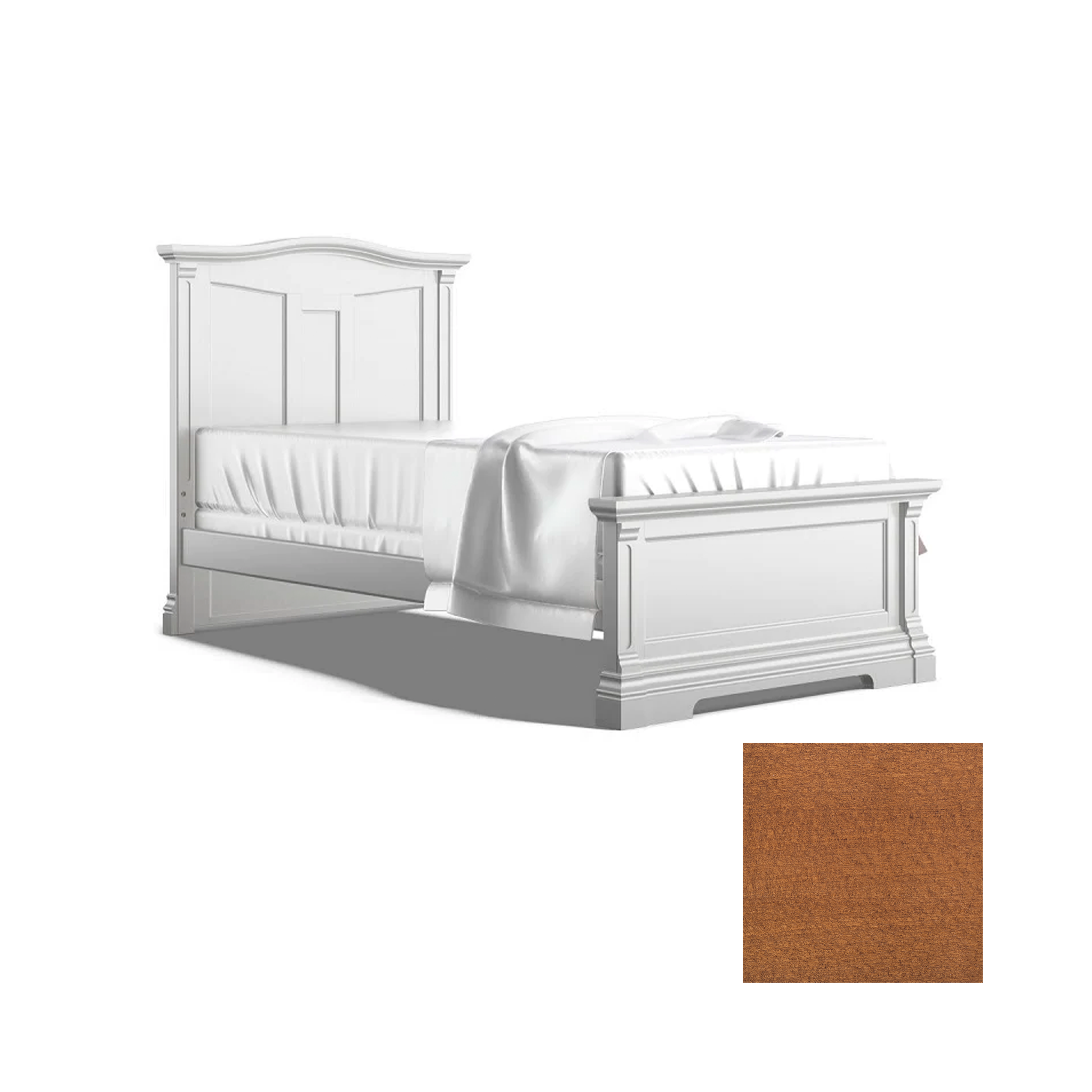 Imperio Bed - Tots to Teens Furniture