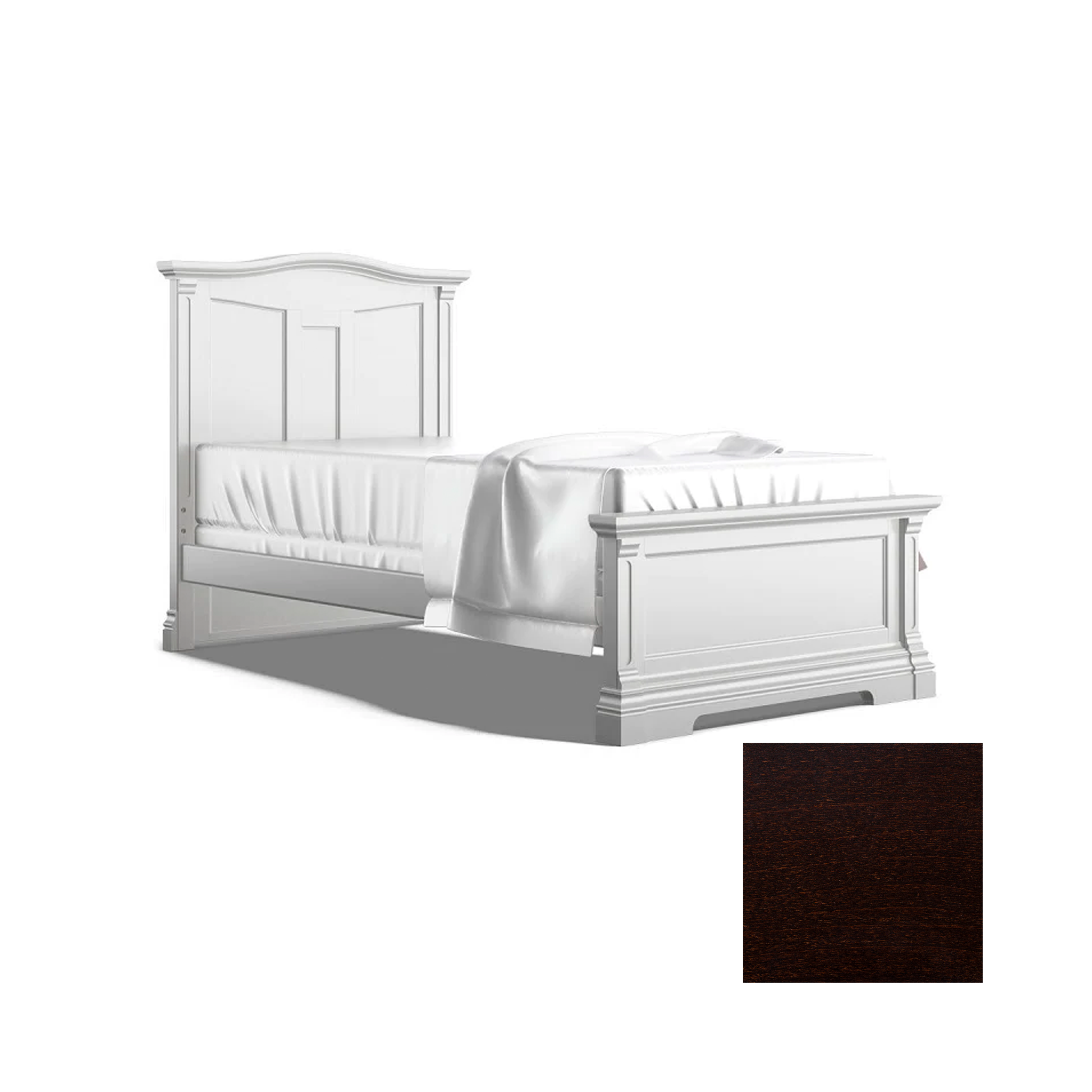 Imperio Bed - Tots to Teens Furniture
