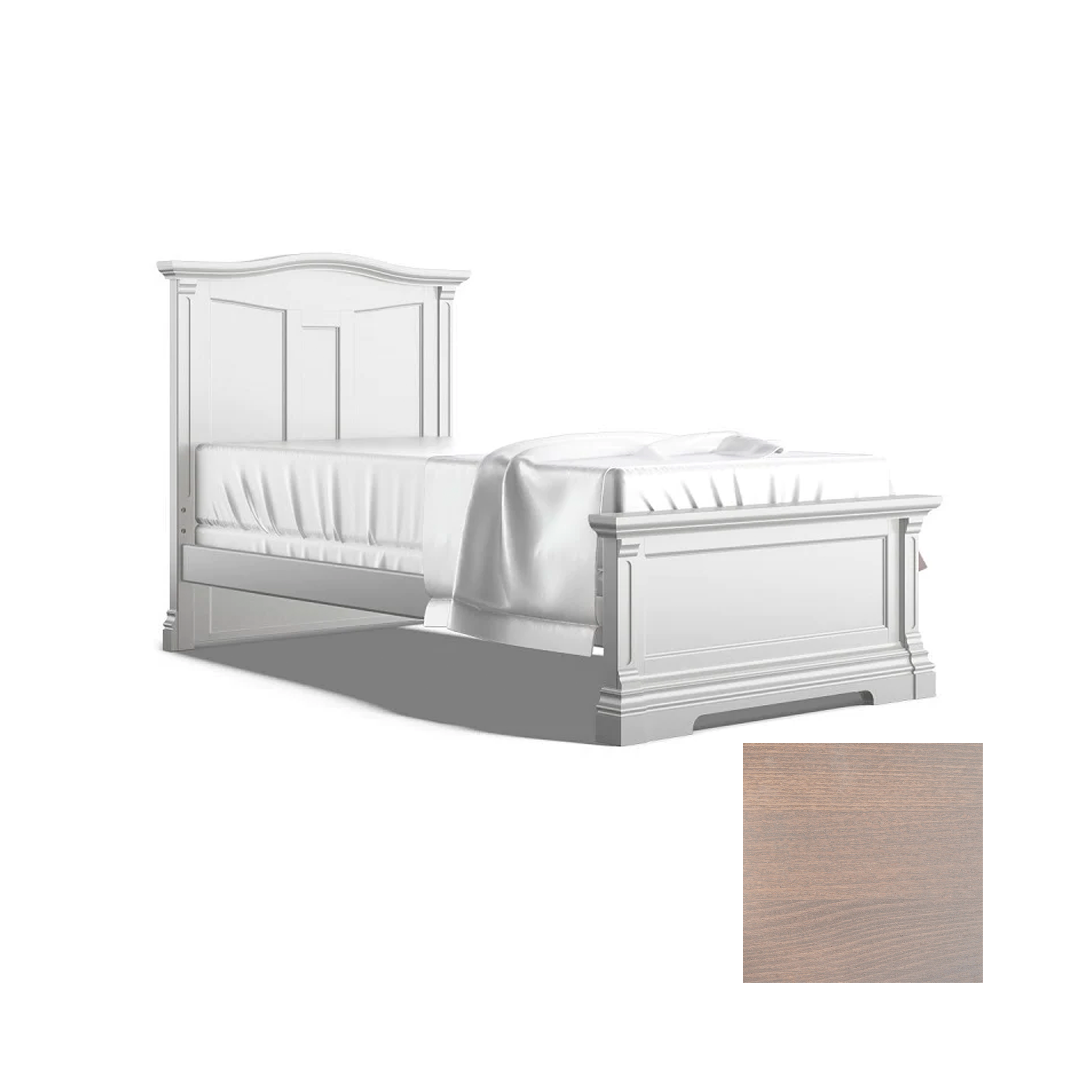 Imperio Bed - Tots to Teens Furniture