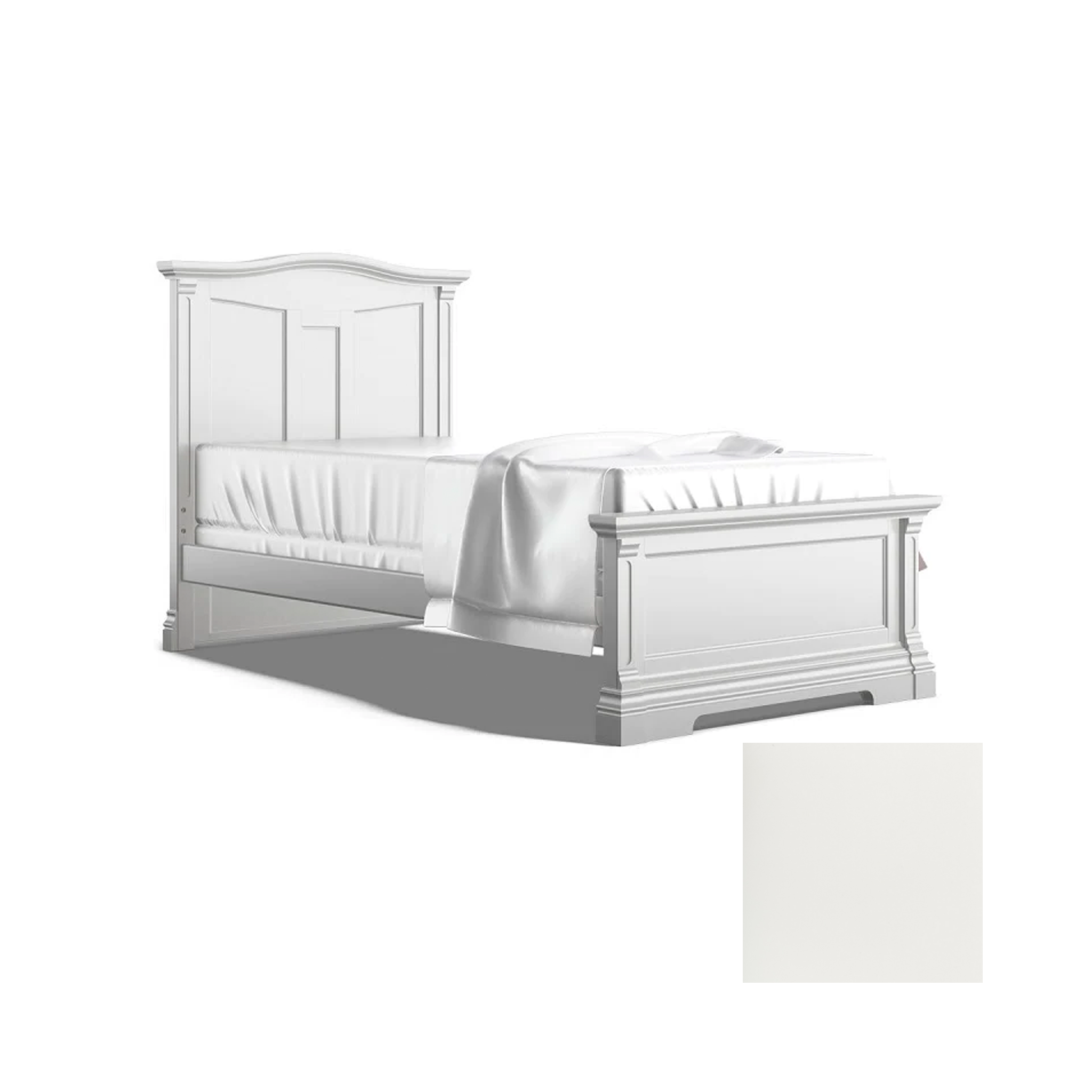 Imperio Bed - Tots to Teens Furniture