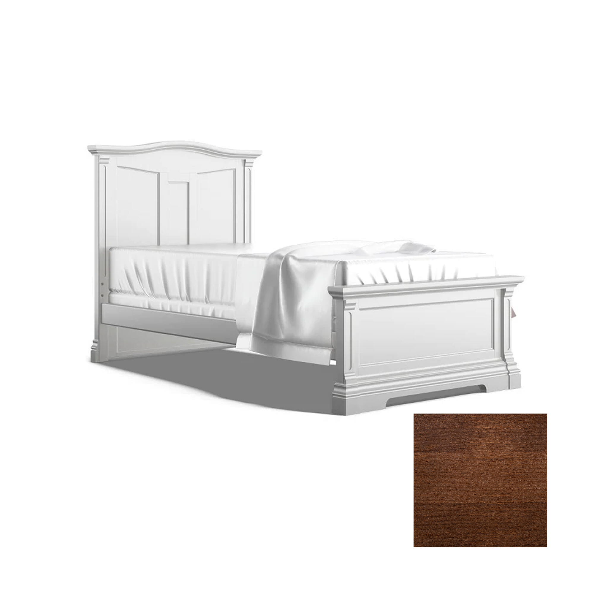 Imperio Bed - Tots to Teens Furniture