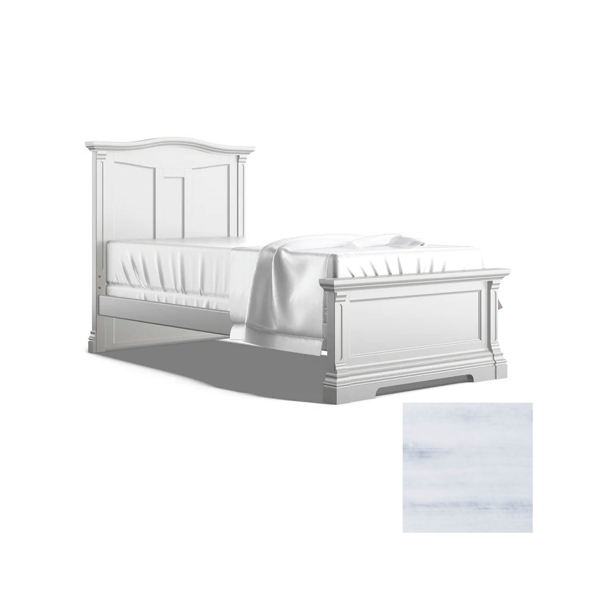 Imperio Bed - Tots to Teens Furniture