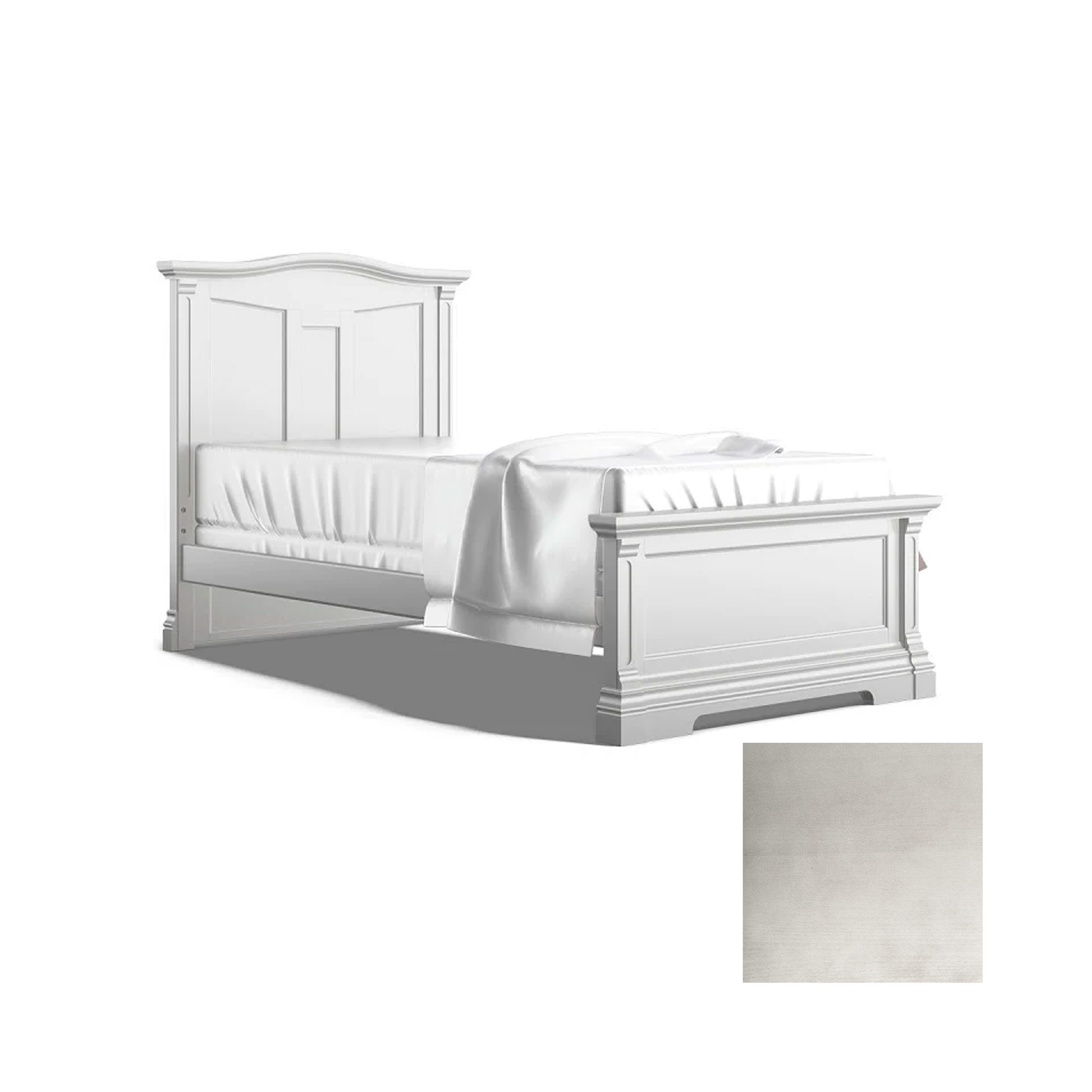 Imperio Bed - Tots to Teens Furniture